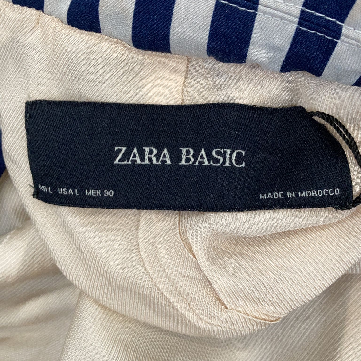 Zara Basic