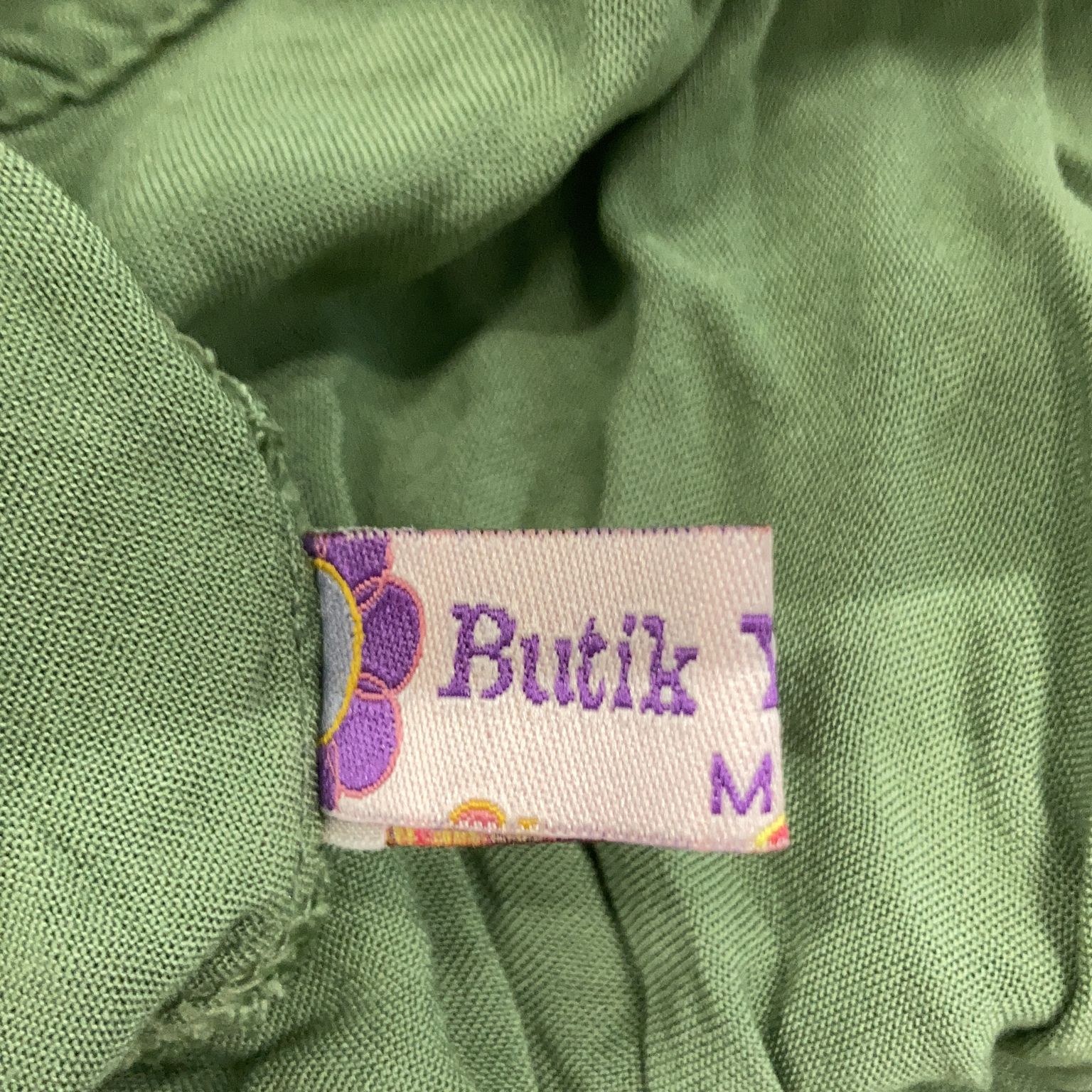 Butik Yazma