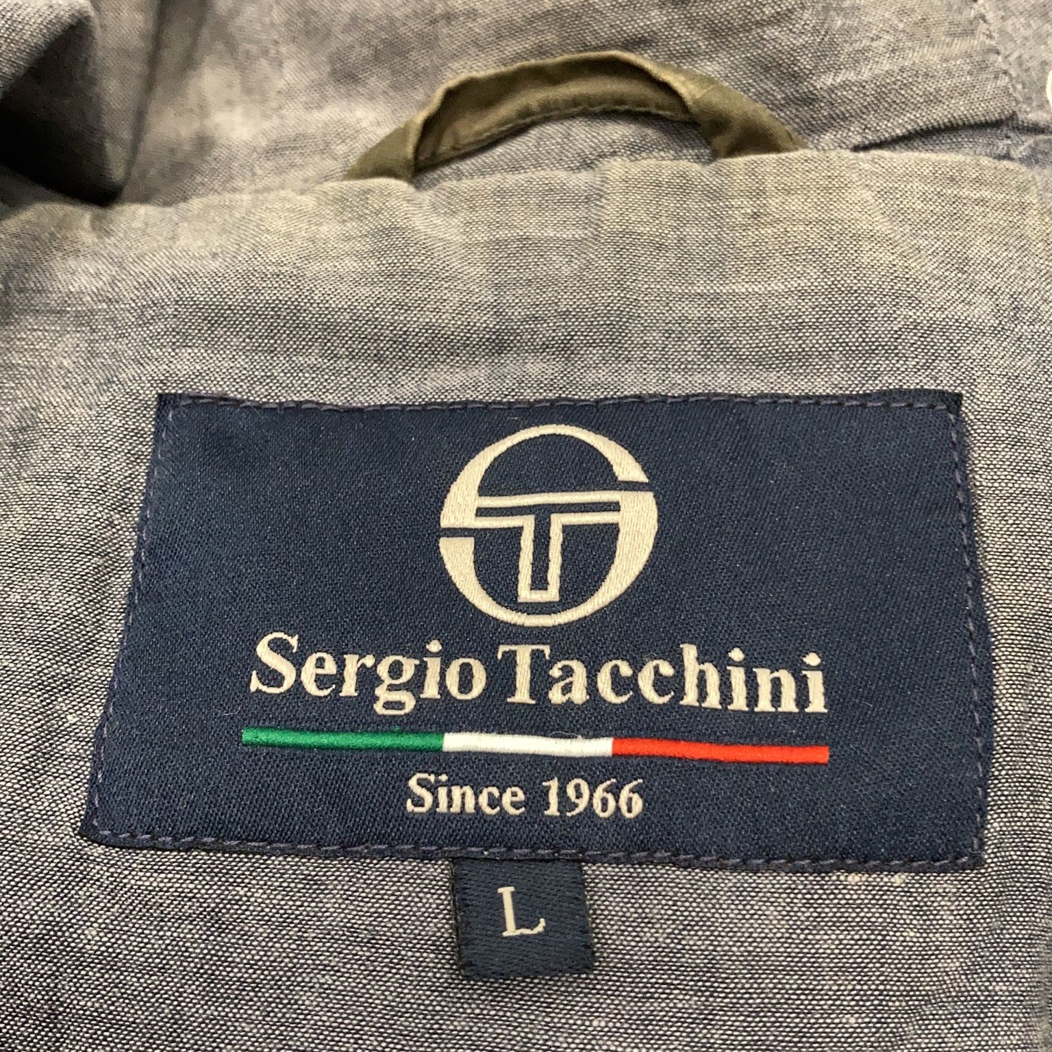 Sergio Tacchini