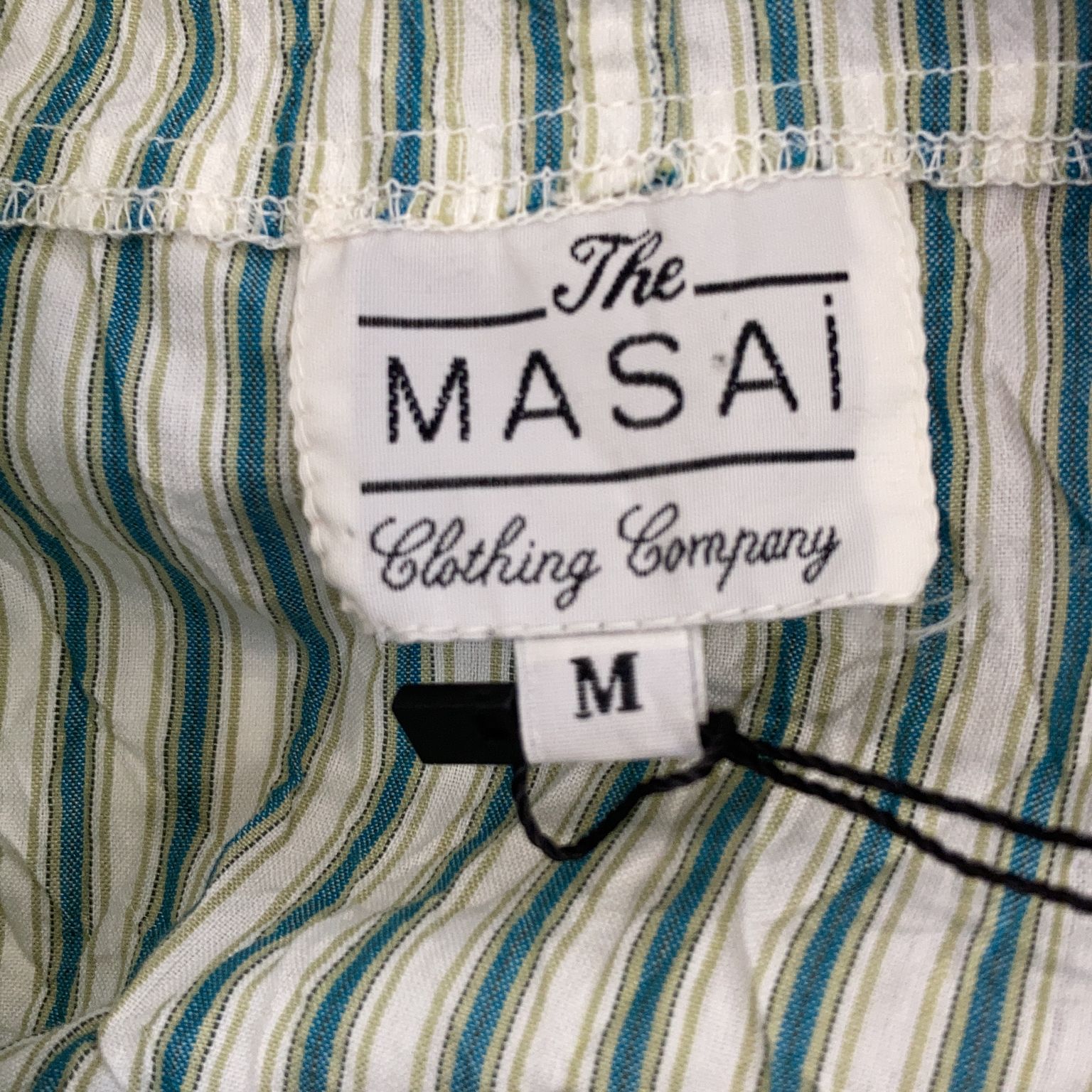 The Masai Clothing Company