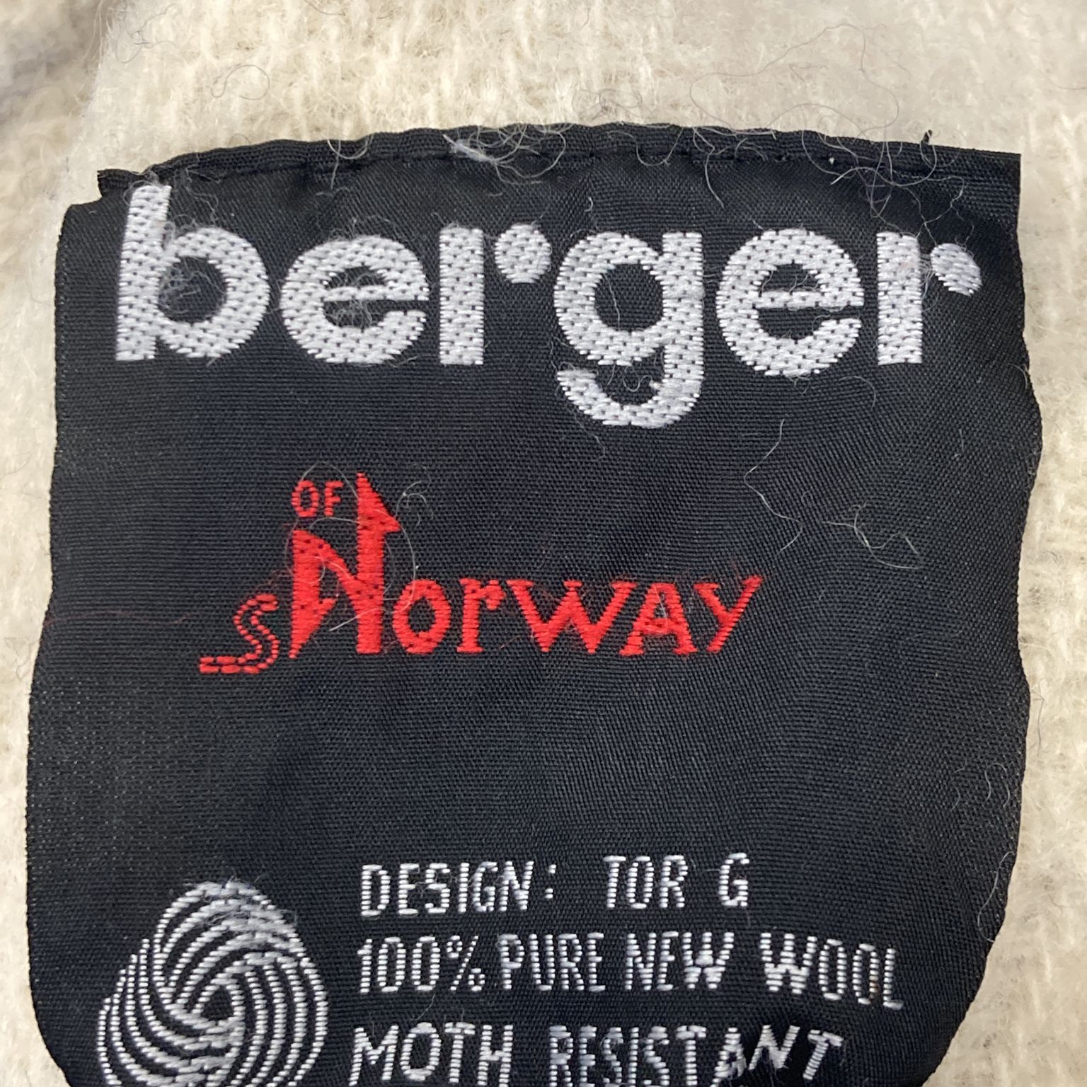 Berger of Norway