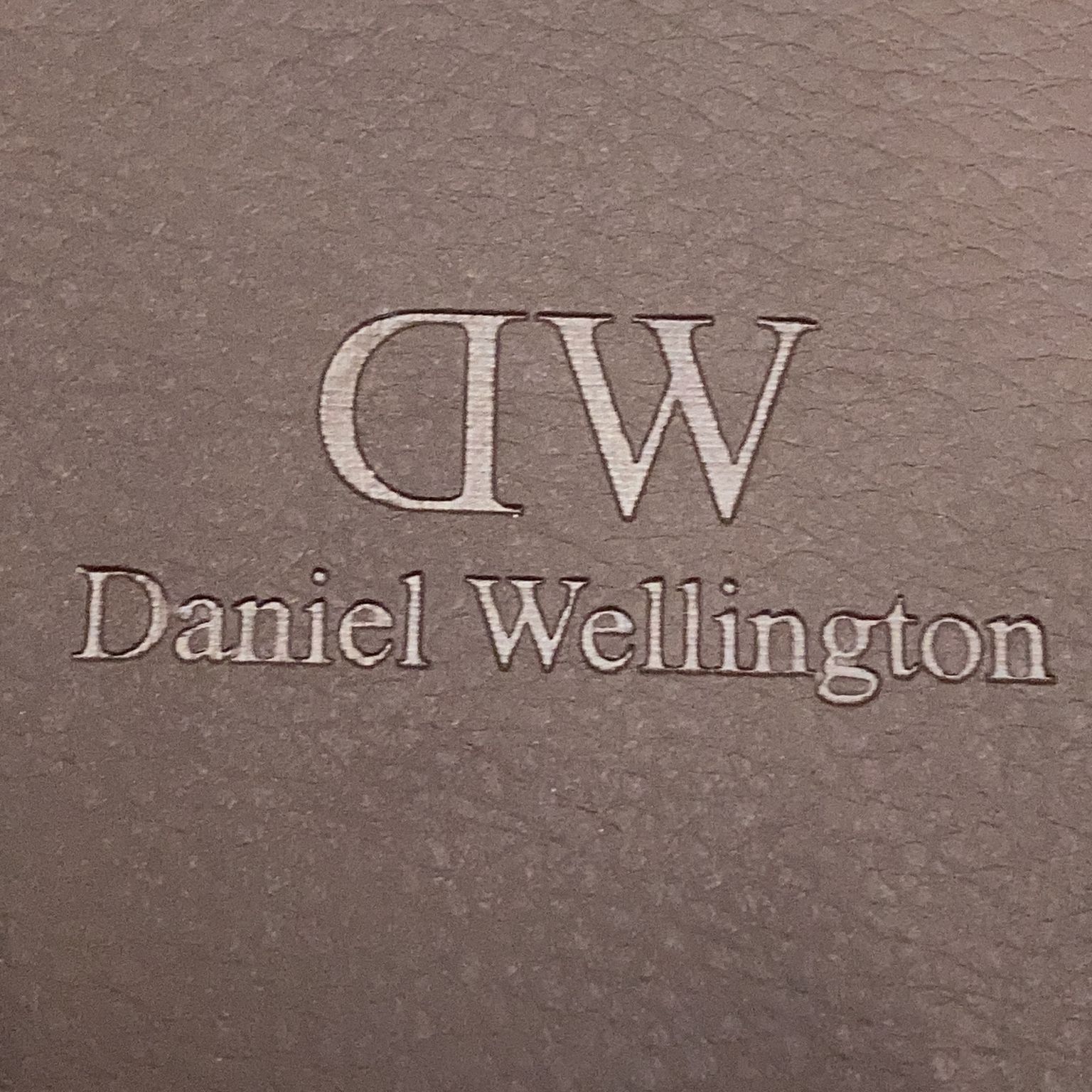 Daniel Wellington