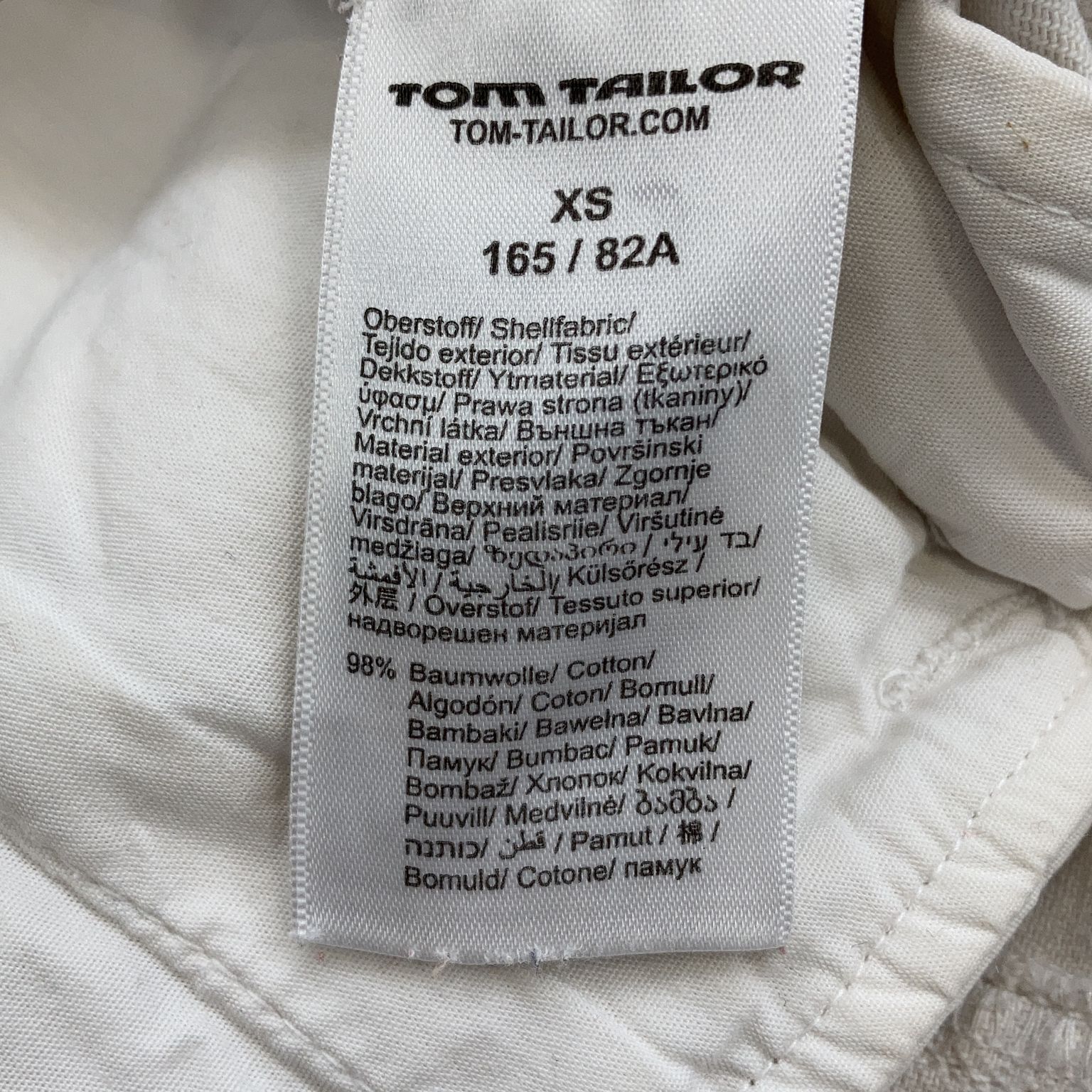 Tom Tailor Denim