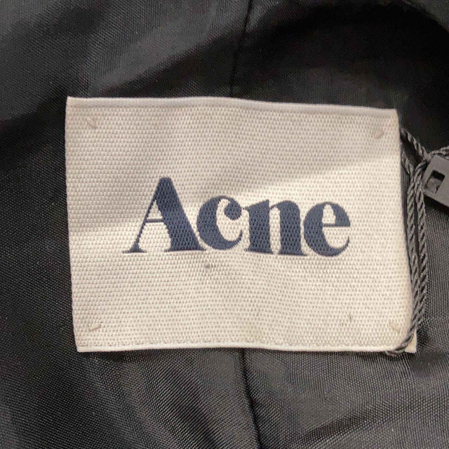 Acne