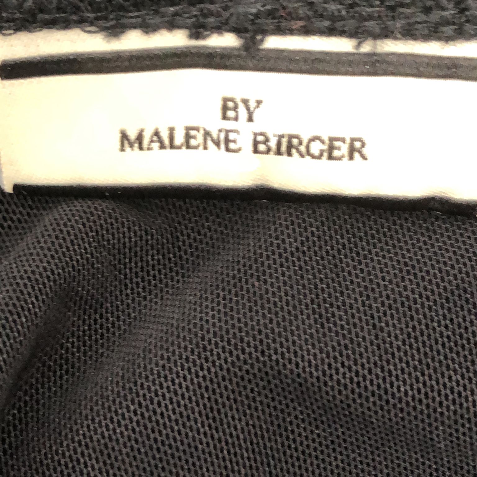 By Malene Birger