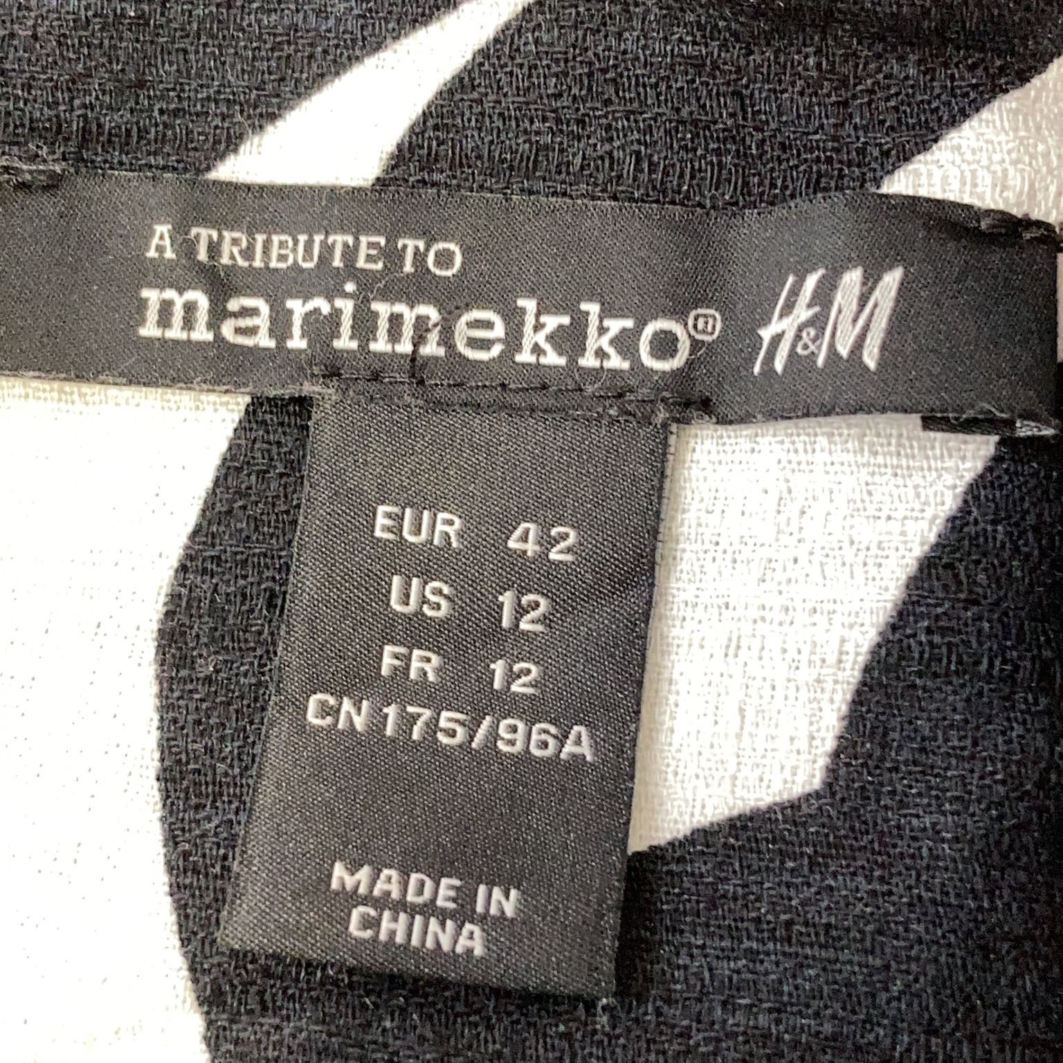 Marimekko by HM