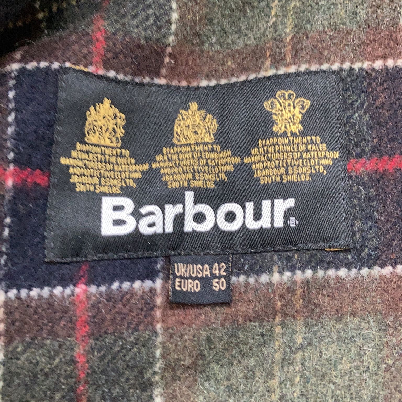 Barbour