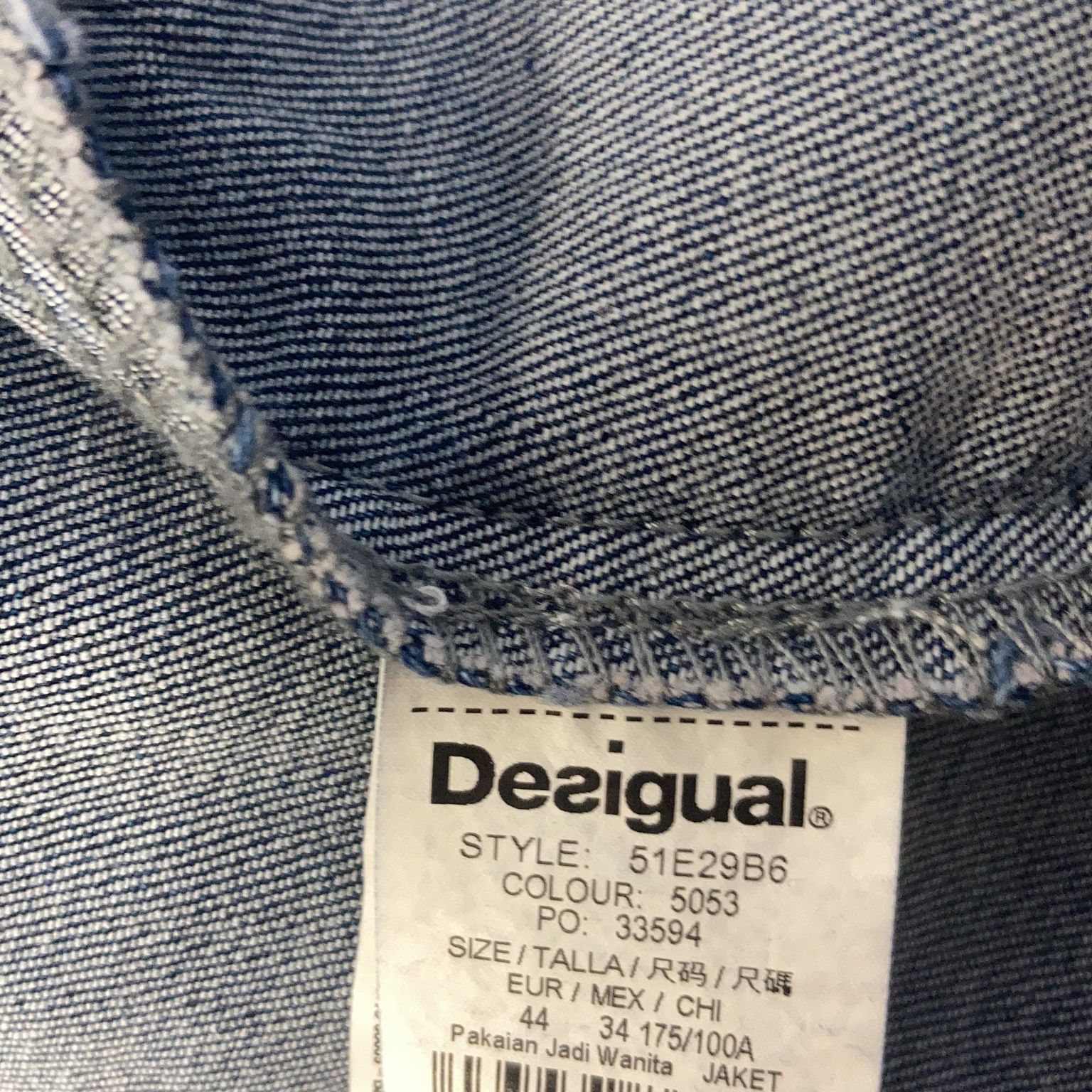 Desigual