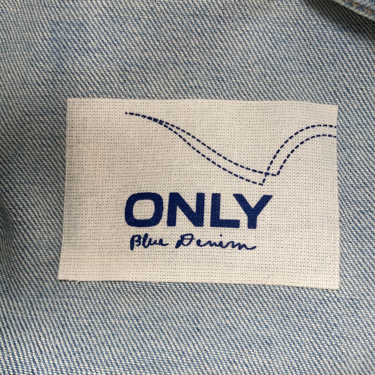 ONLY Blue Denim