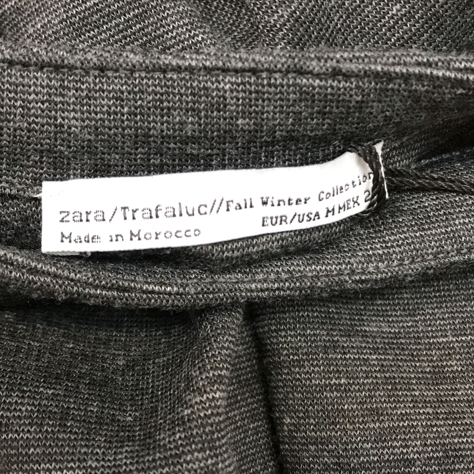 Zara Trafaluc