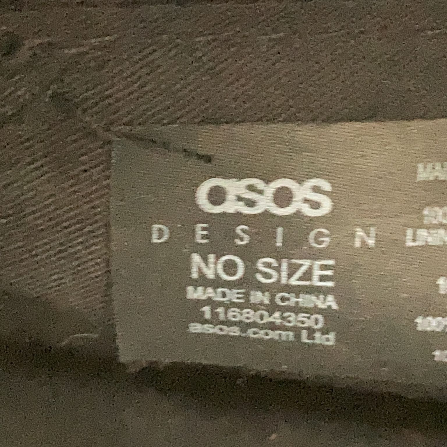 ASOS Design