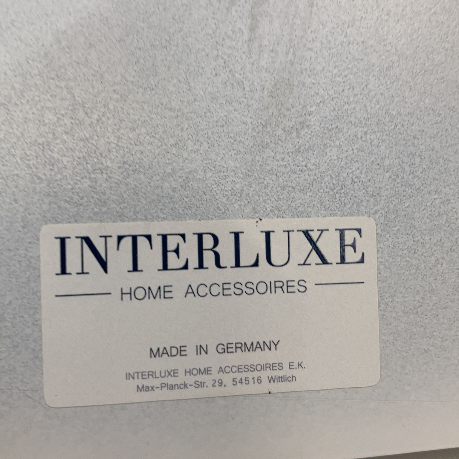 Interluxe