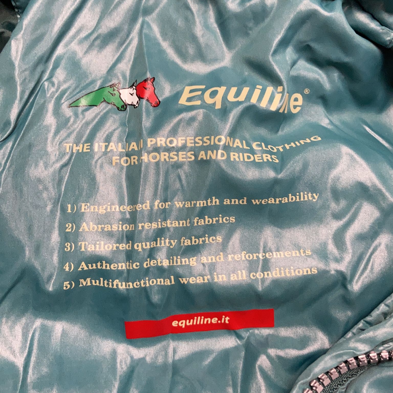 Equiline