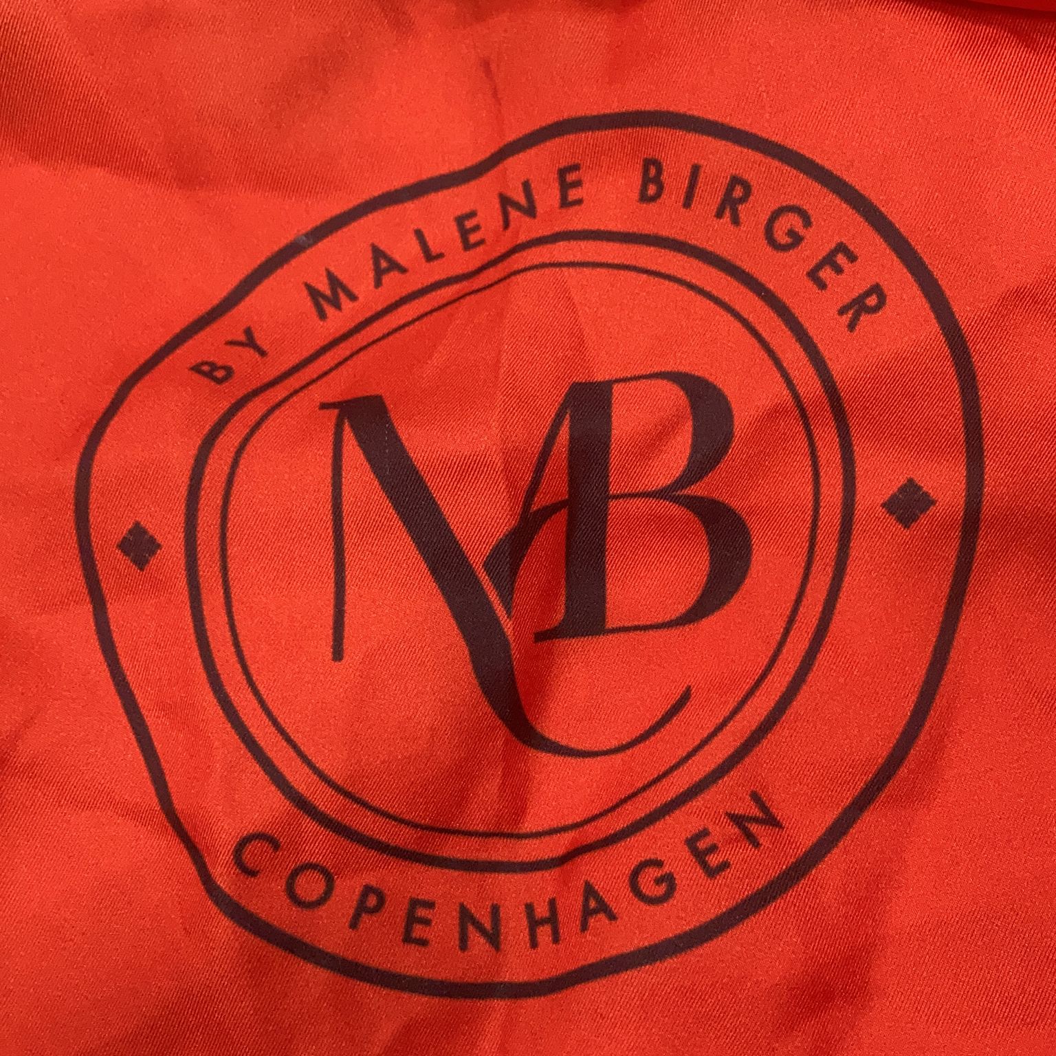 By Malene Birger