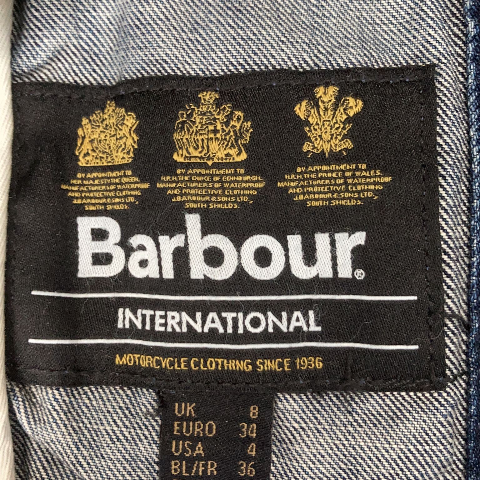 Barbour