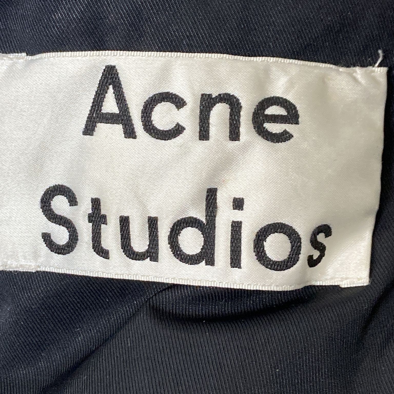 Acne Studios