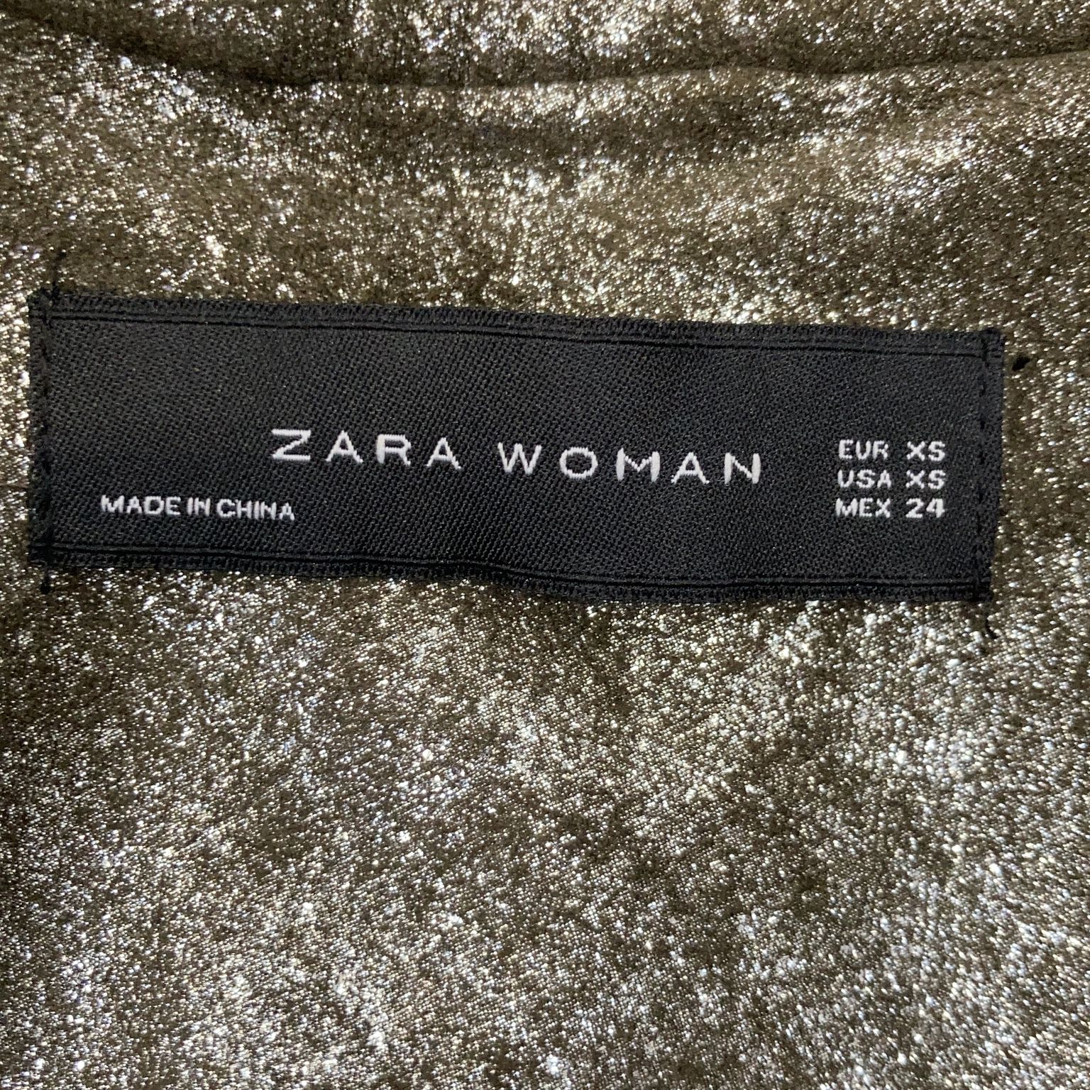 Zara Woman