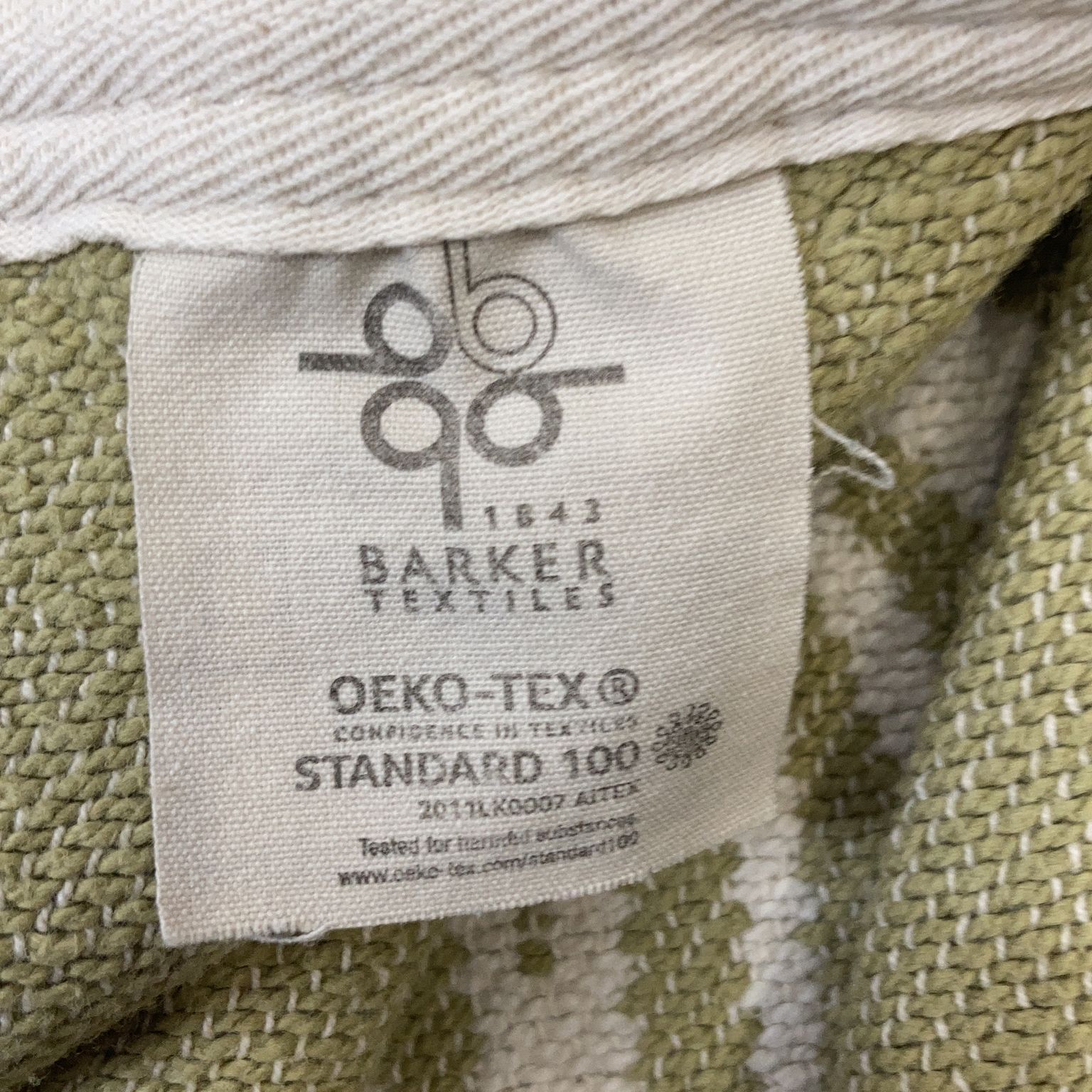 Barker Textiles