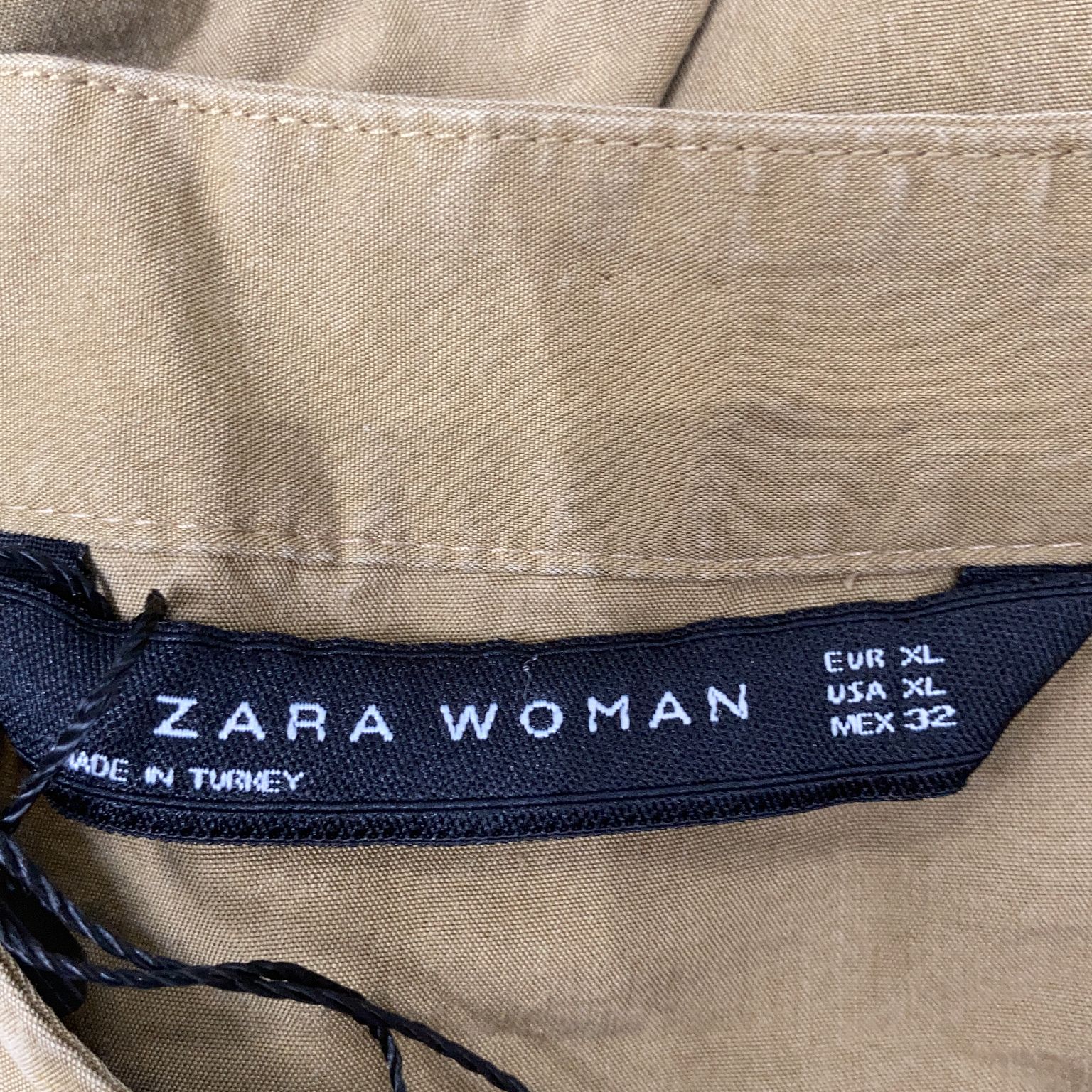 Zara Woman