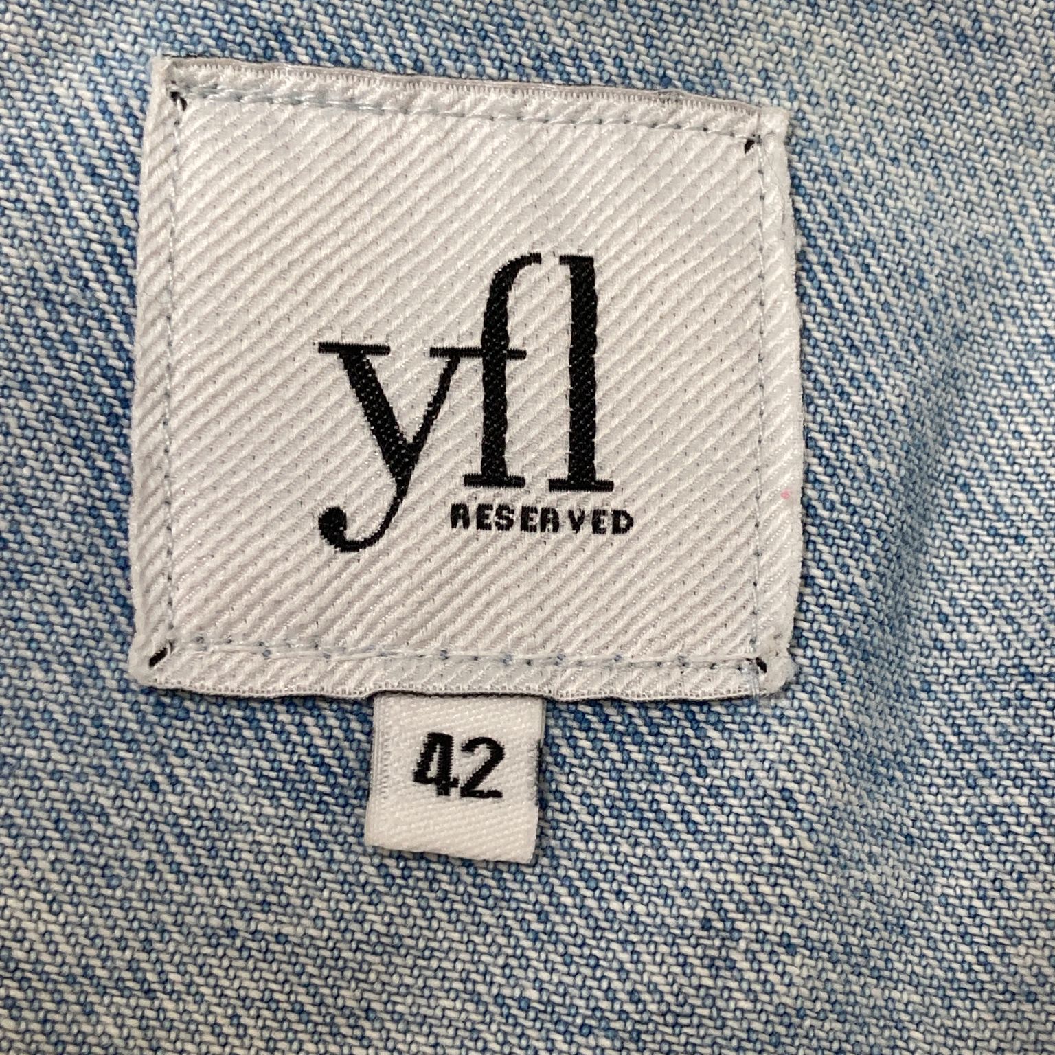 Reserved YFL