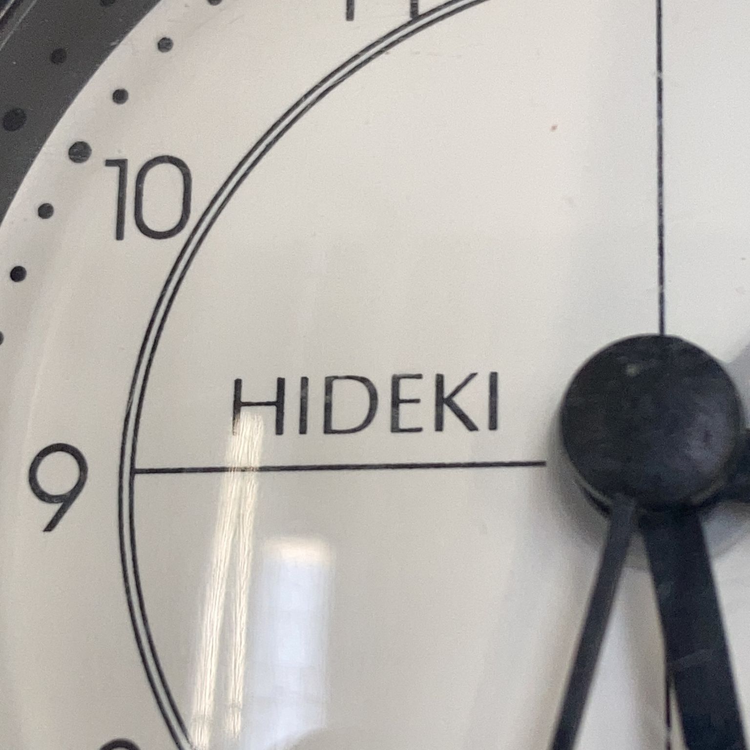 Hideki