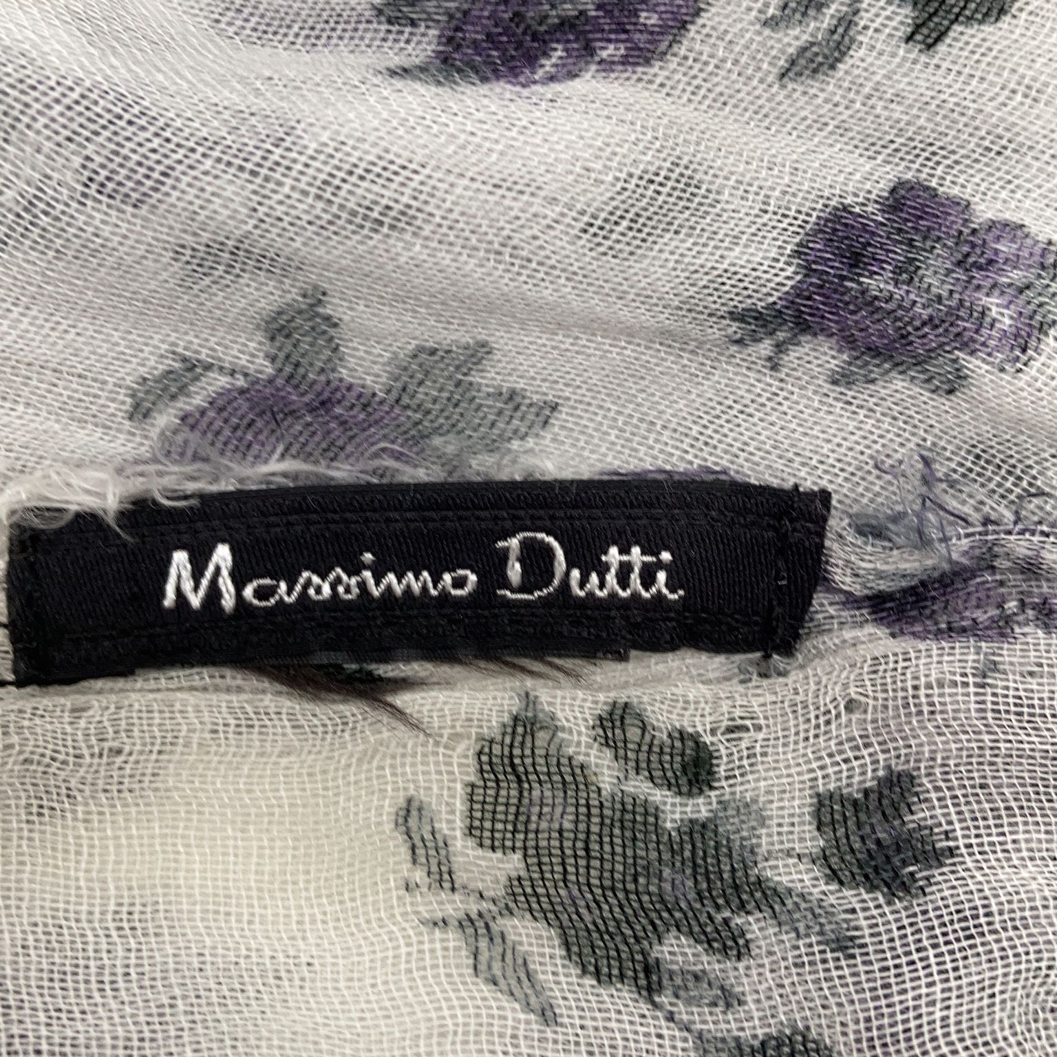 Massimo Dutti