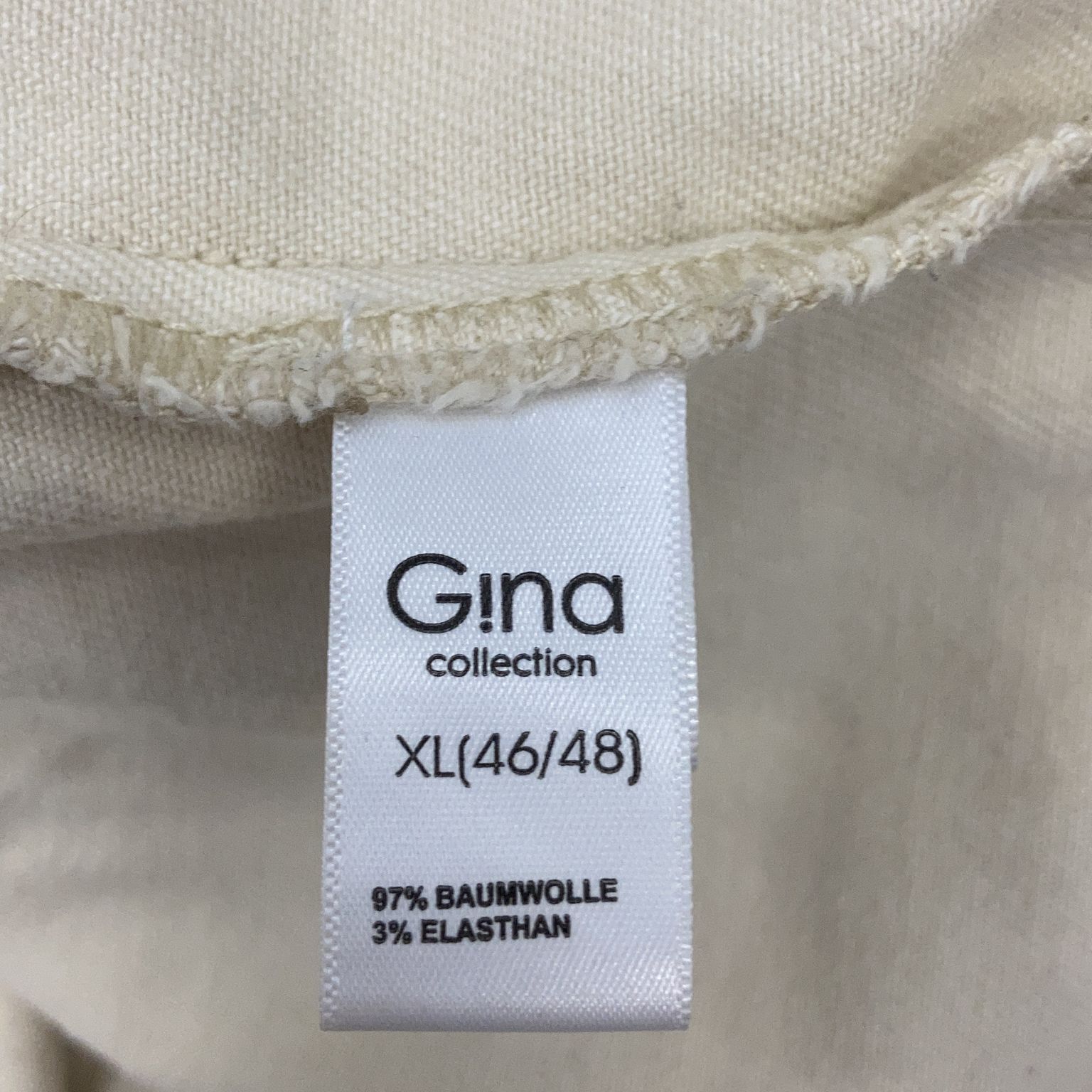 Gina Collection