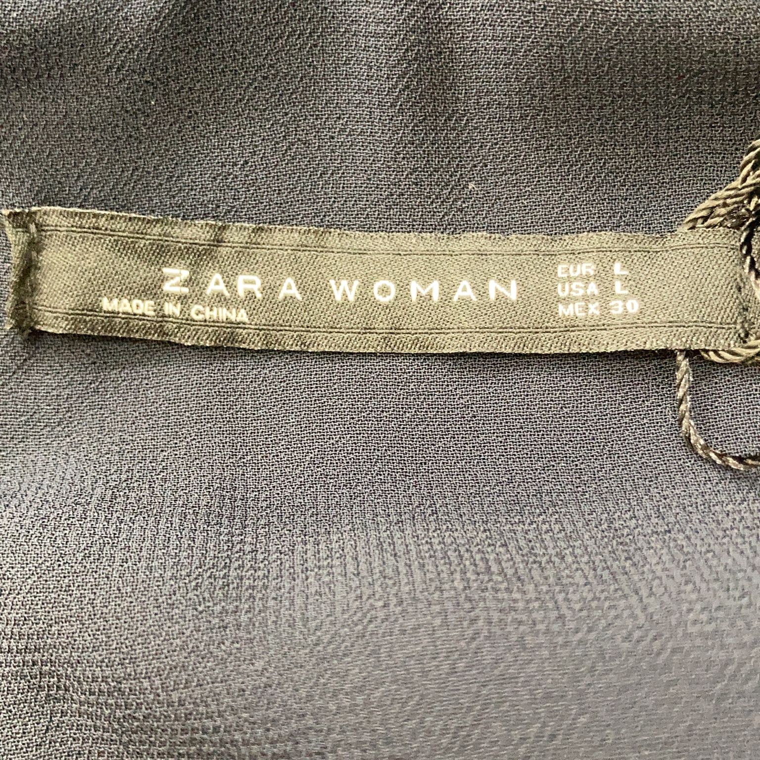 Zara Woman