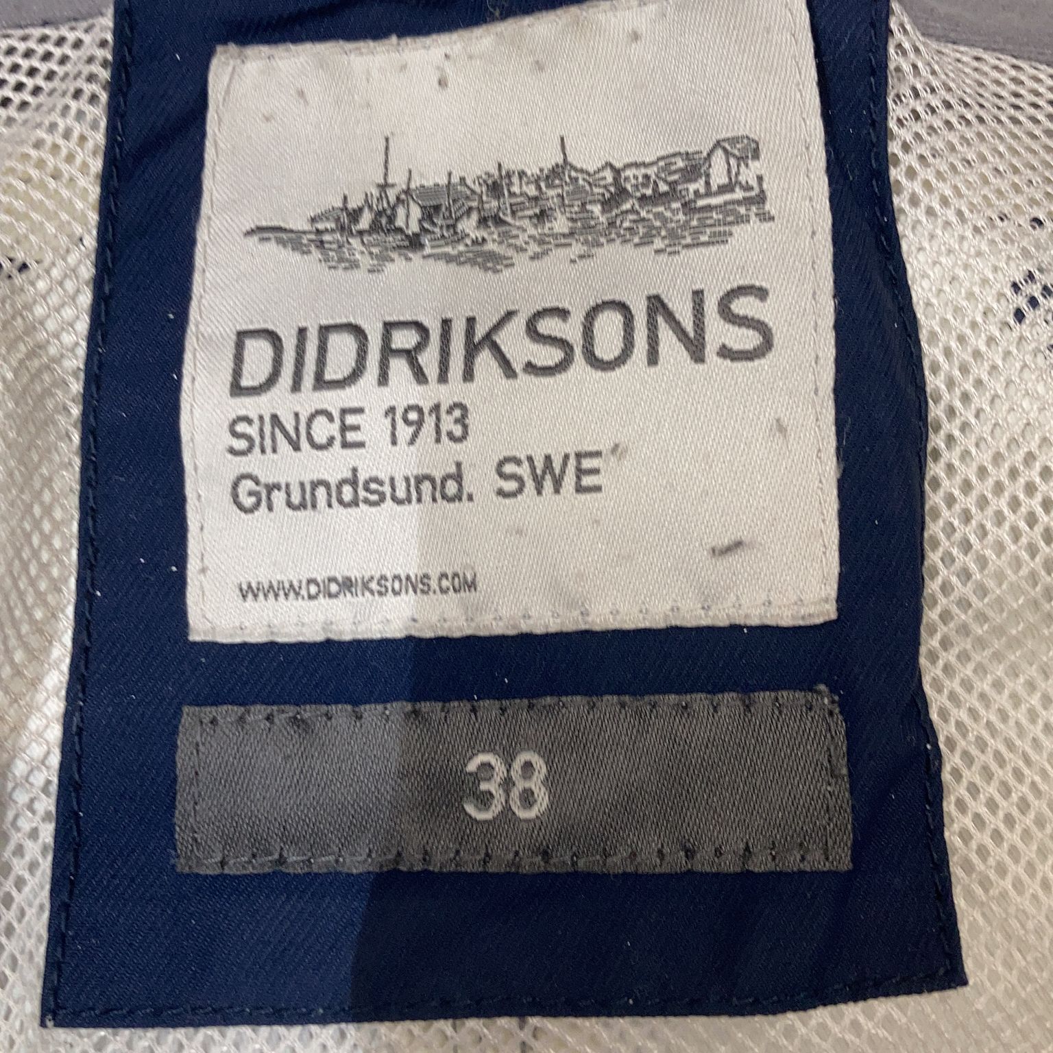 Didriksons 1913