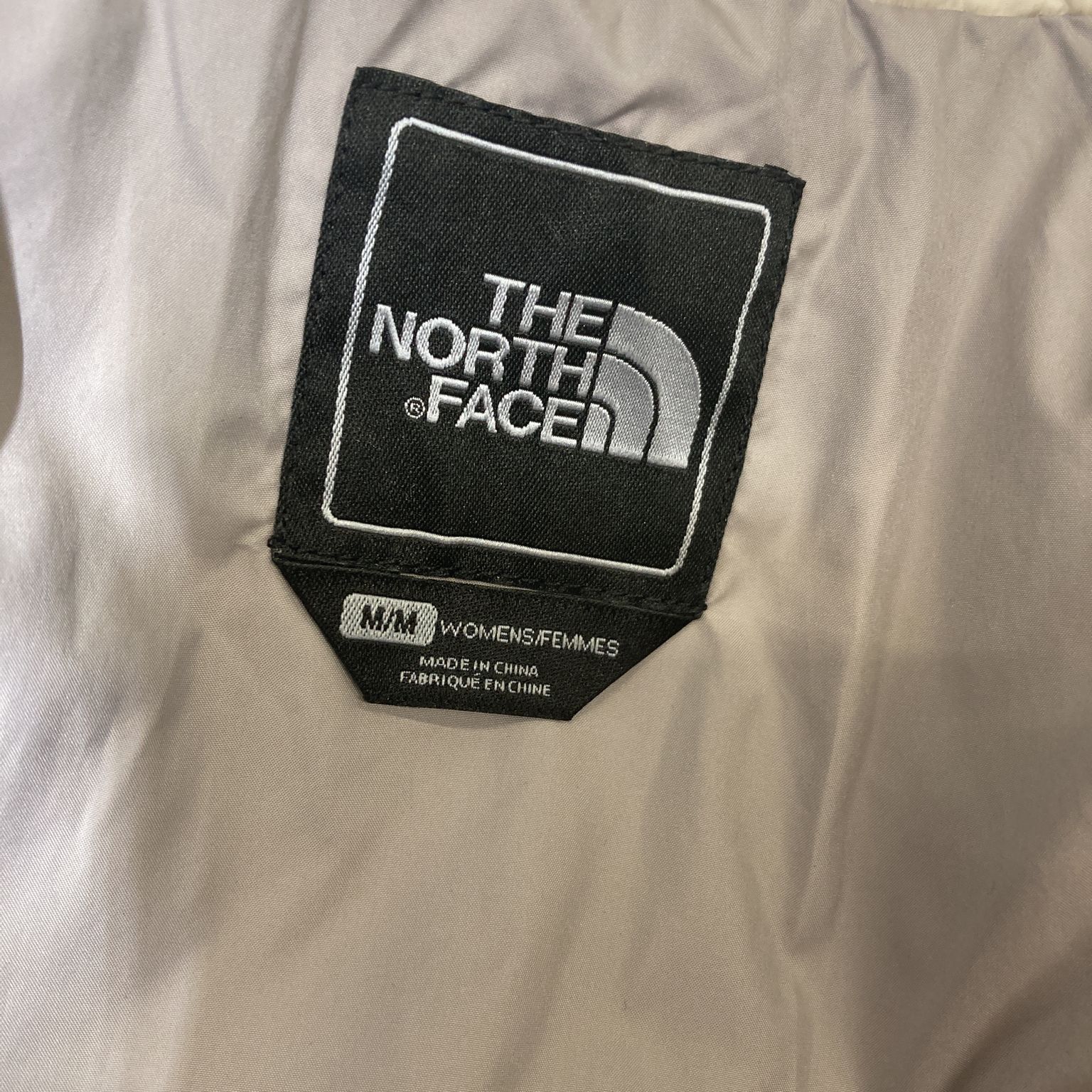 The North Face