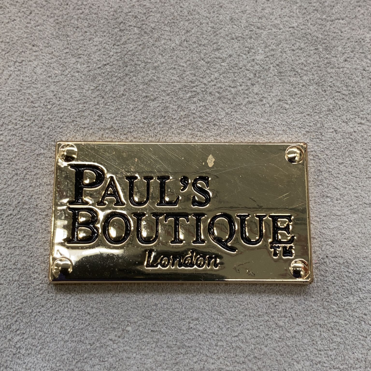 Pauls Boutique