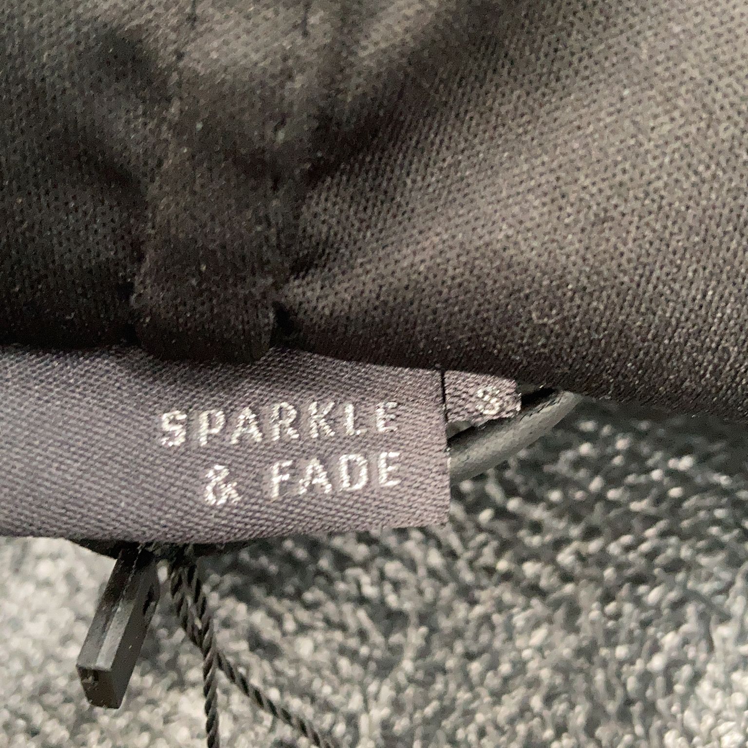 Sparkle  Fade