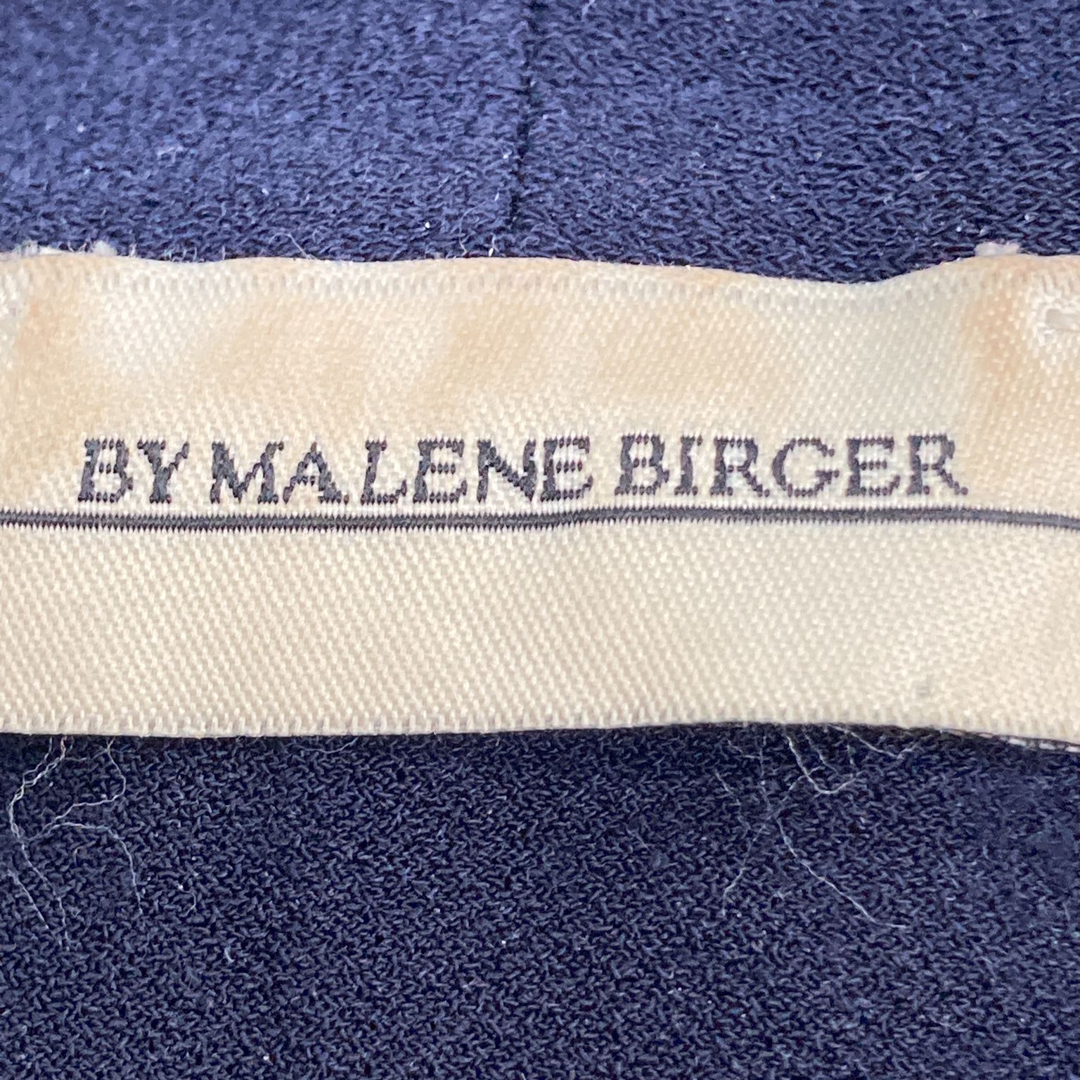 By Malene Birger