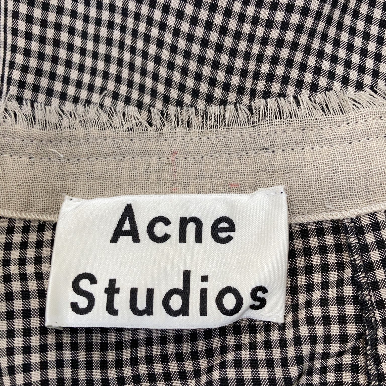 Acne Studios