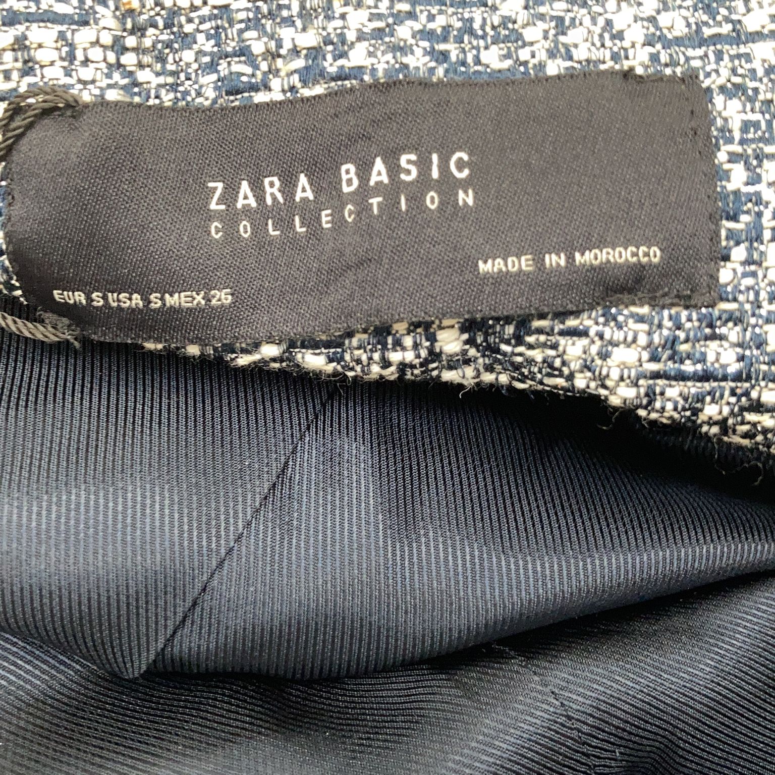 Zara Basic