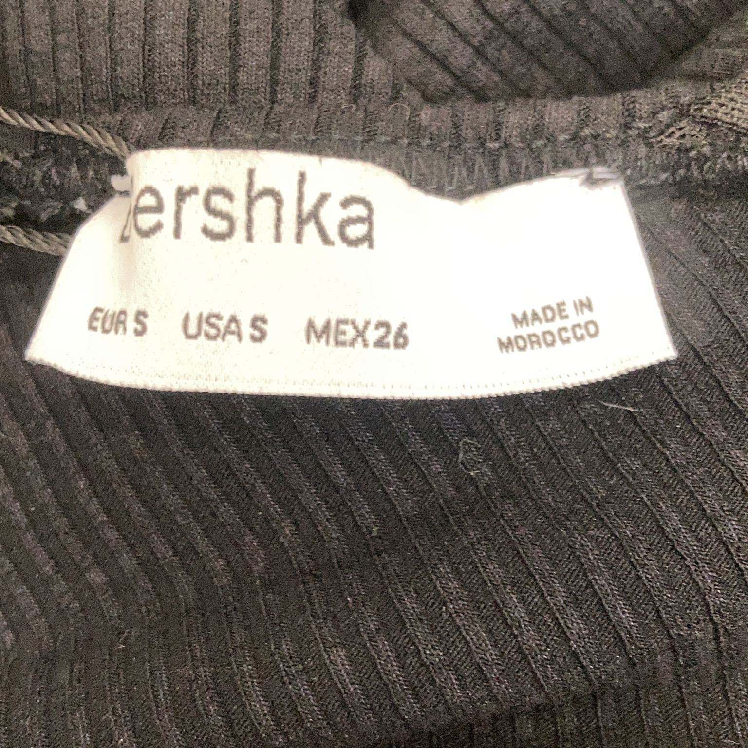 Bershka