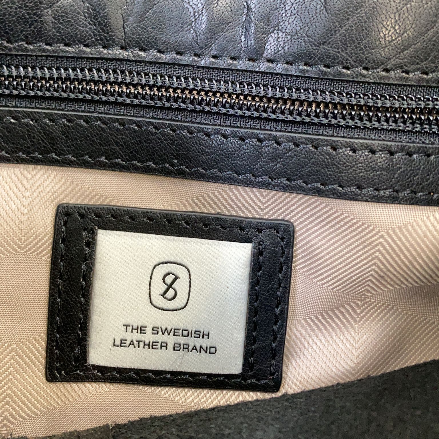 The swedish leather brand