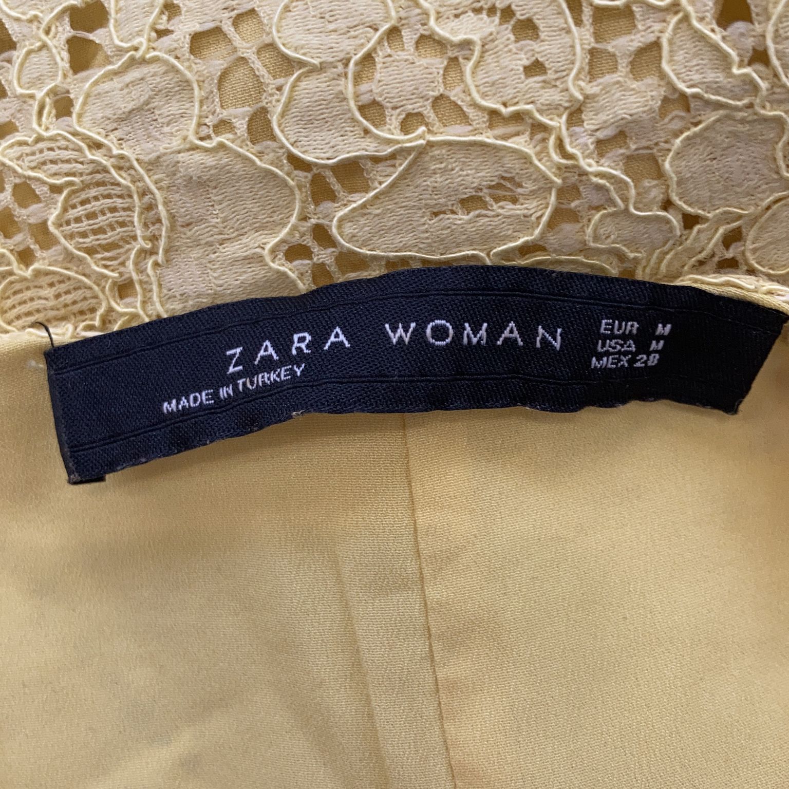 Zara Woman