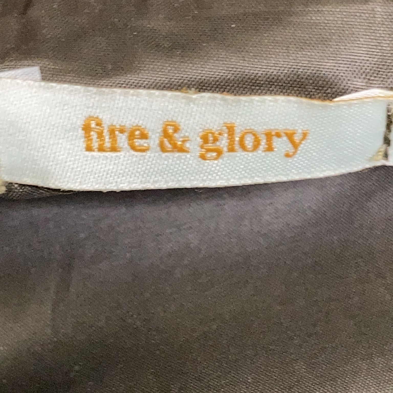 Fire  Glory