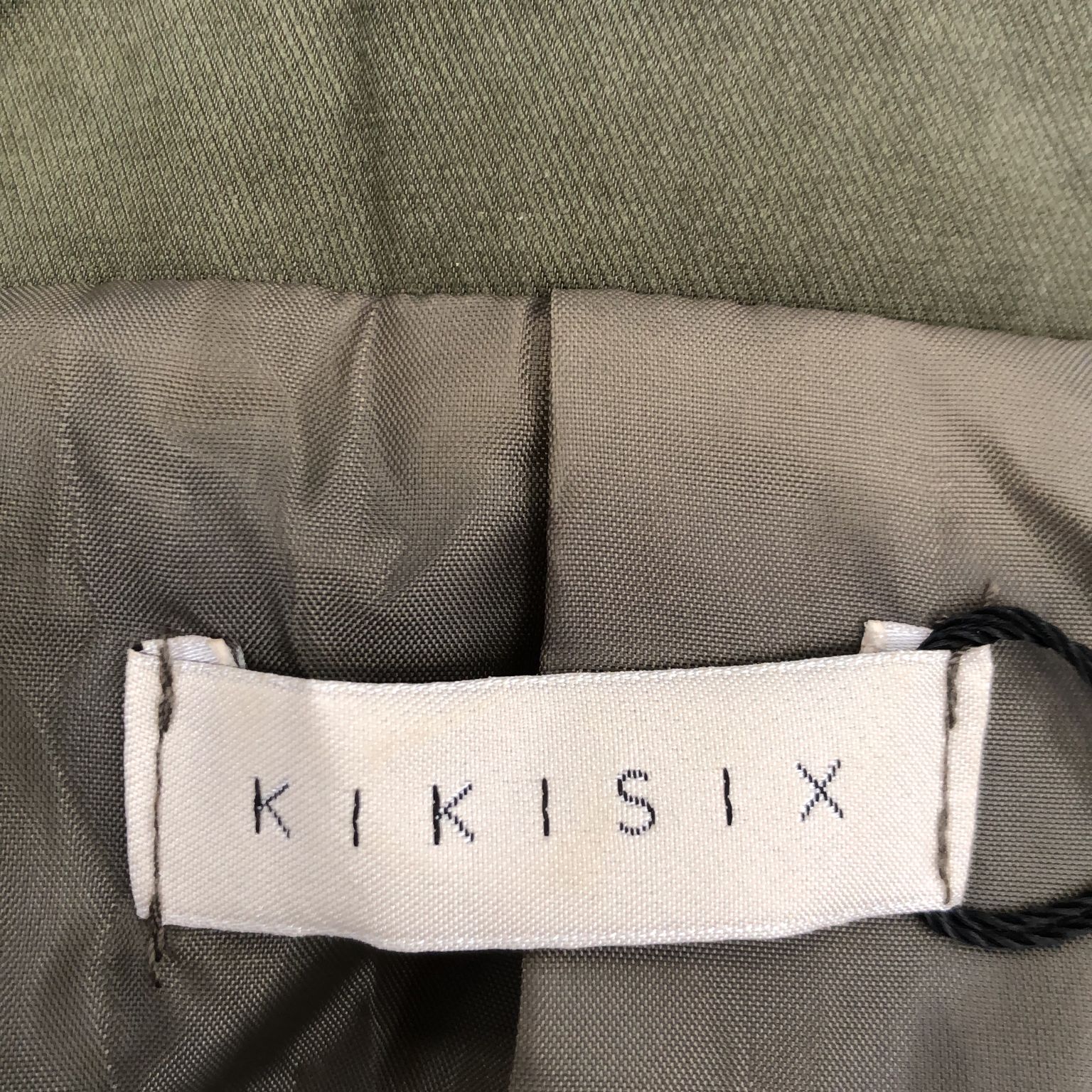 Kikisix