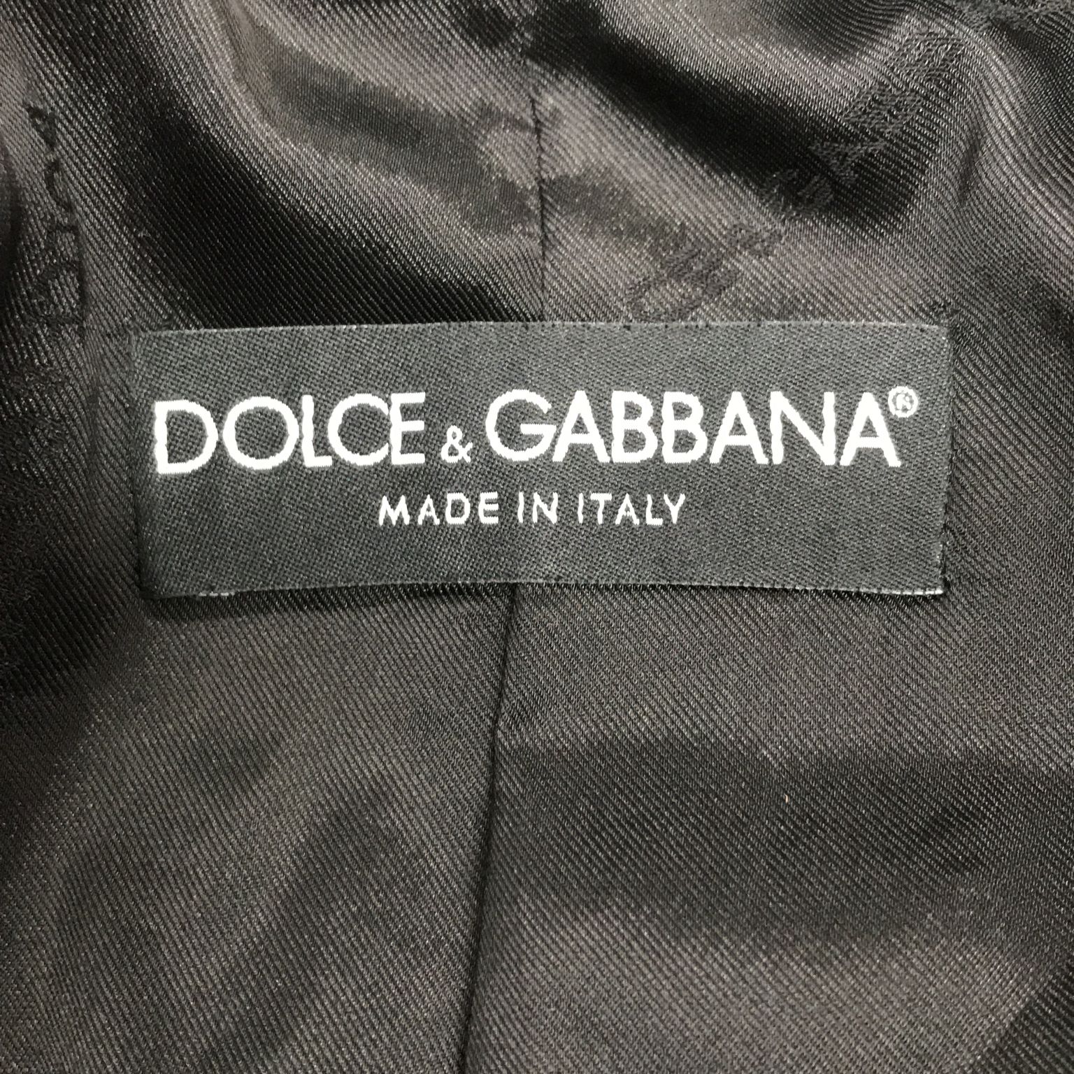 Dolce  Gabbana