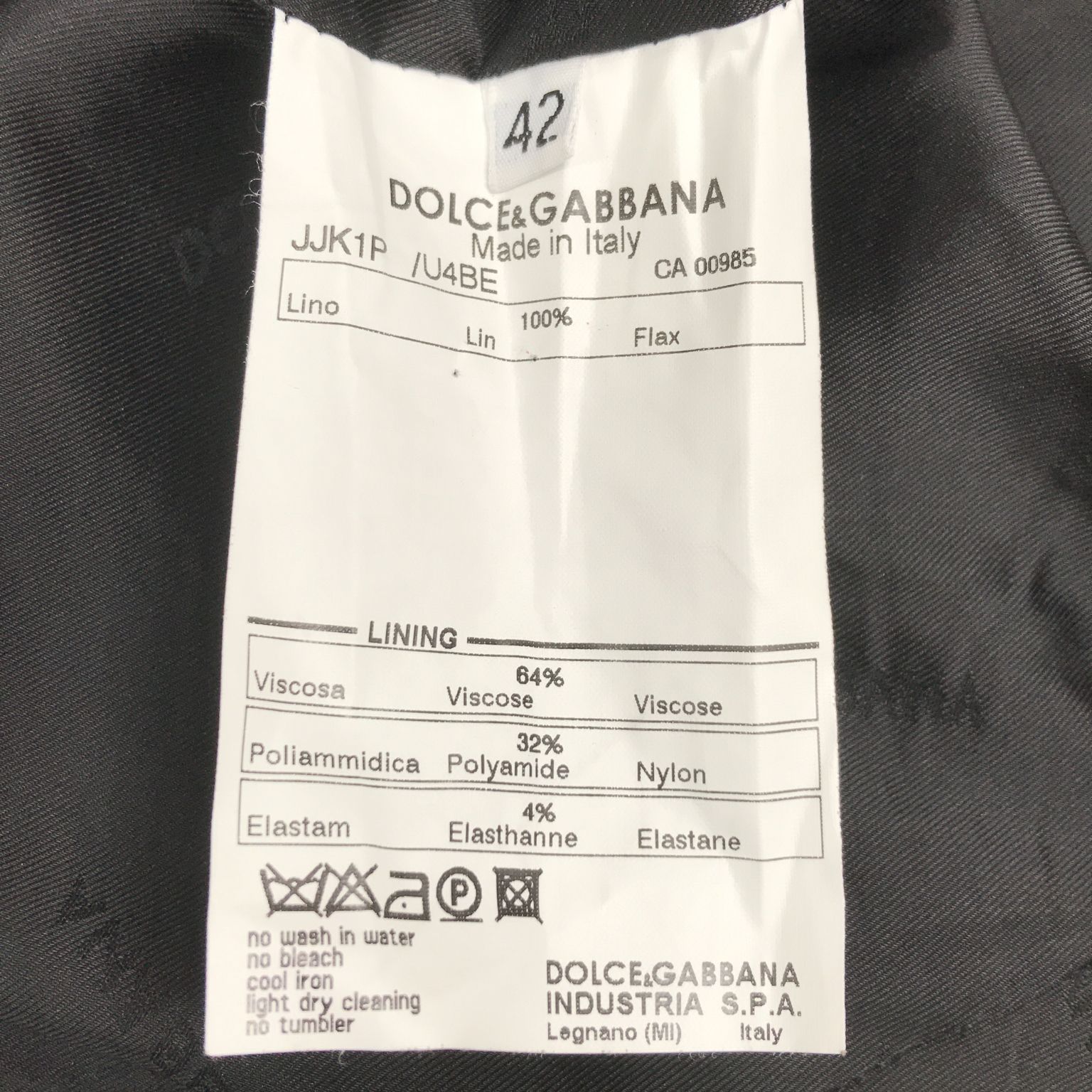 Dolce  Gabbana