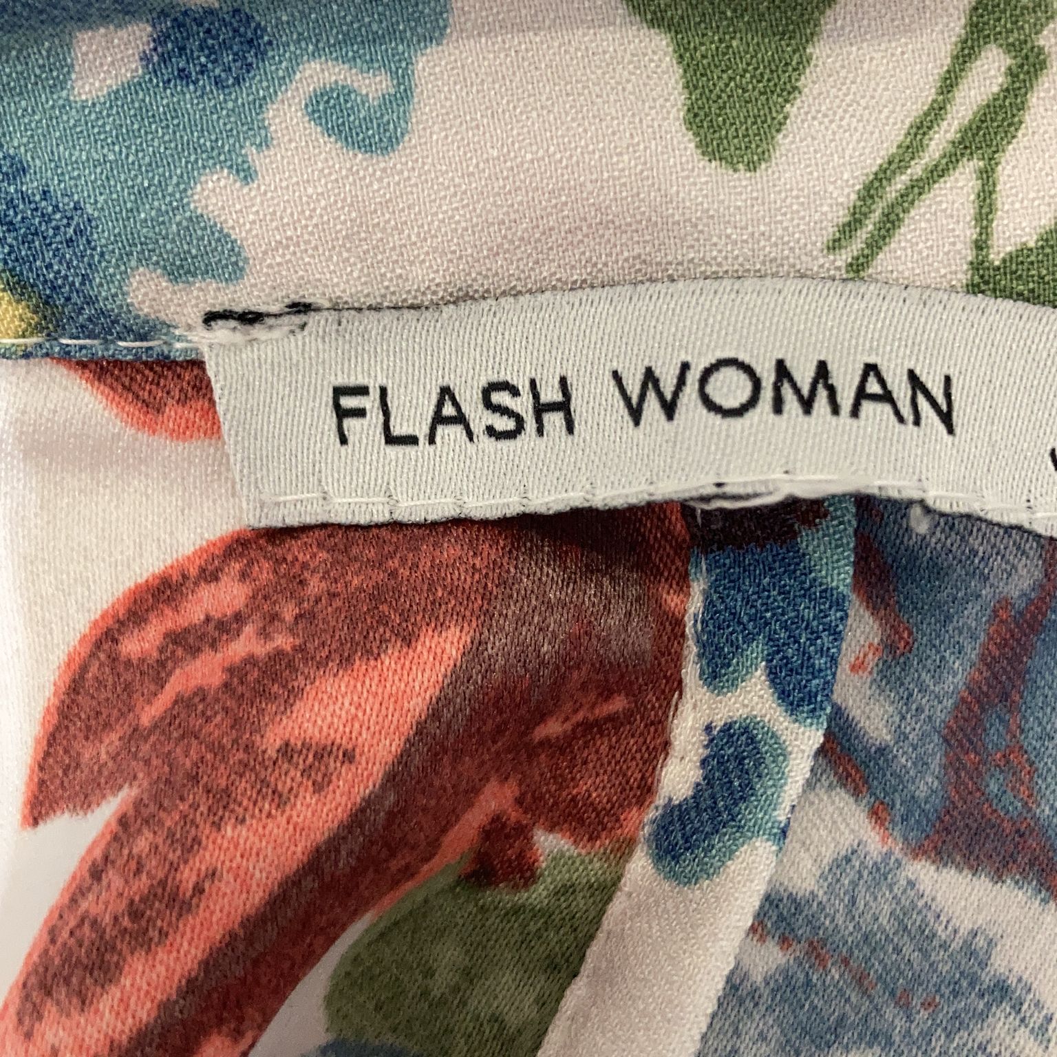 Flash Woman