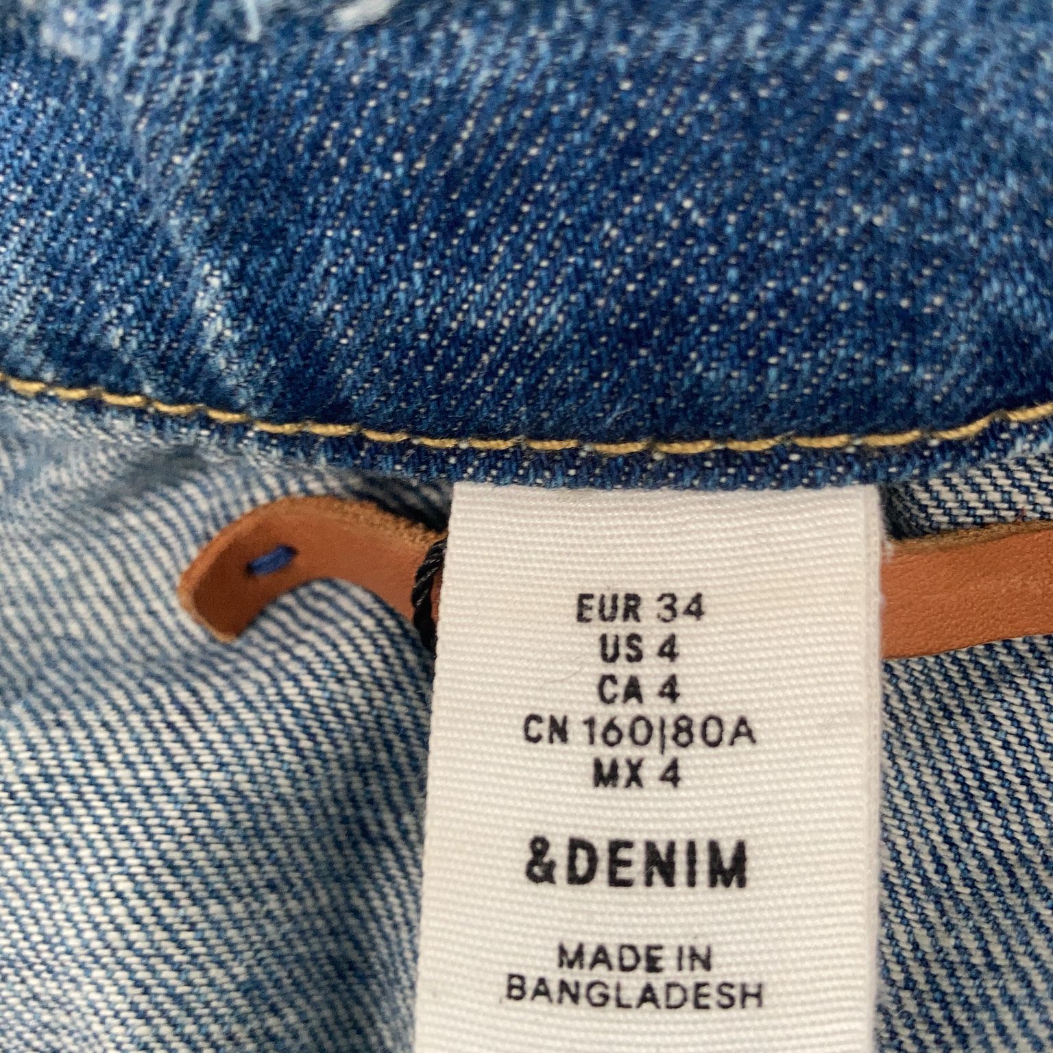 Denim by HM