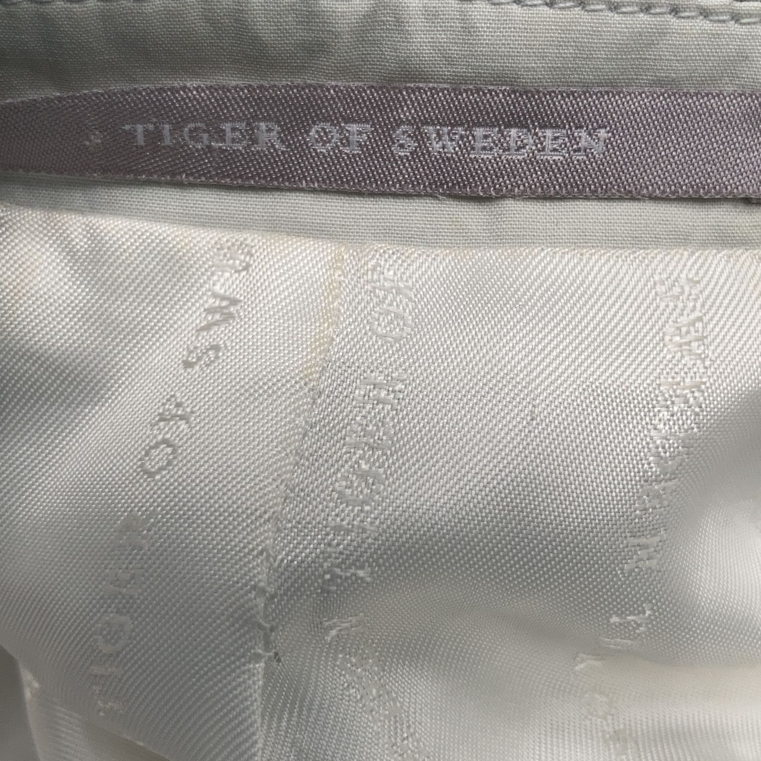 Tiger of Sweden