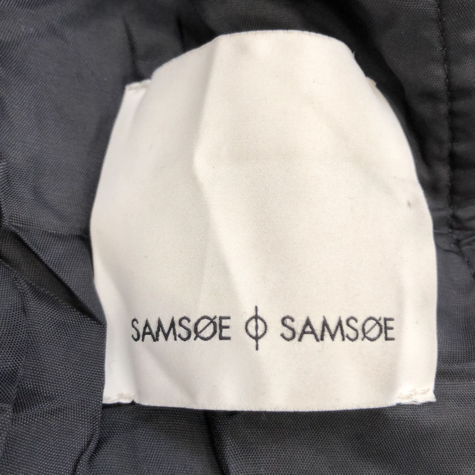 Samsøe  Samsøe