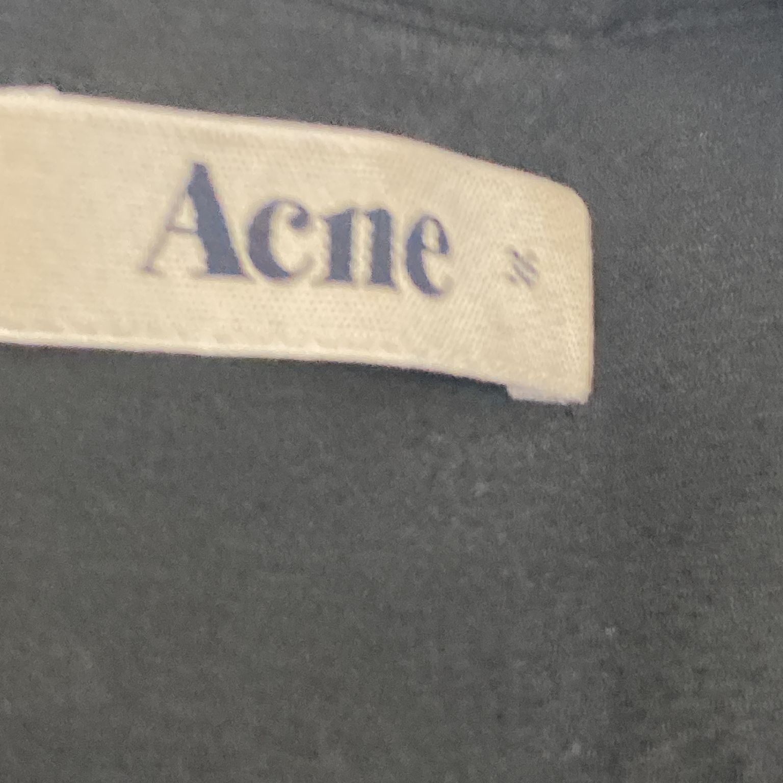 Acne