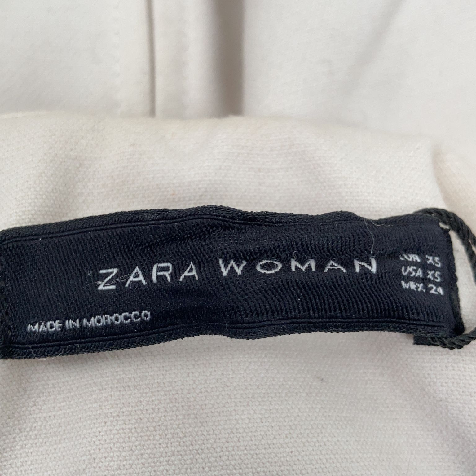 Zara Woman