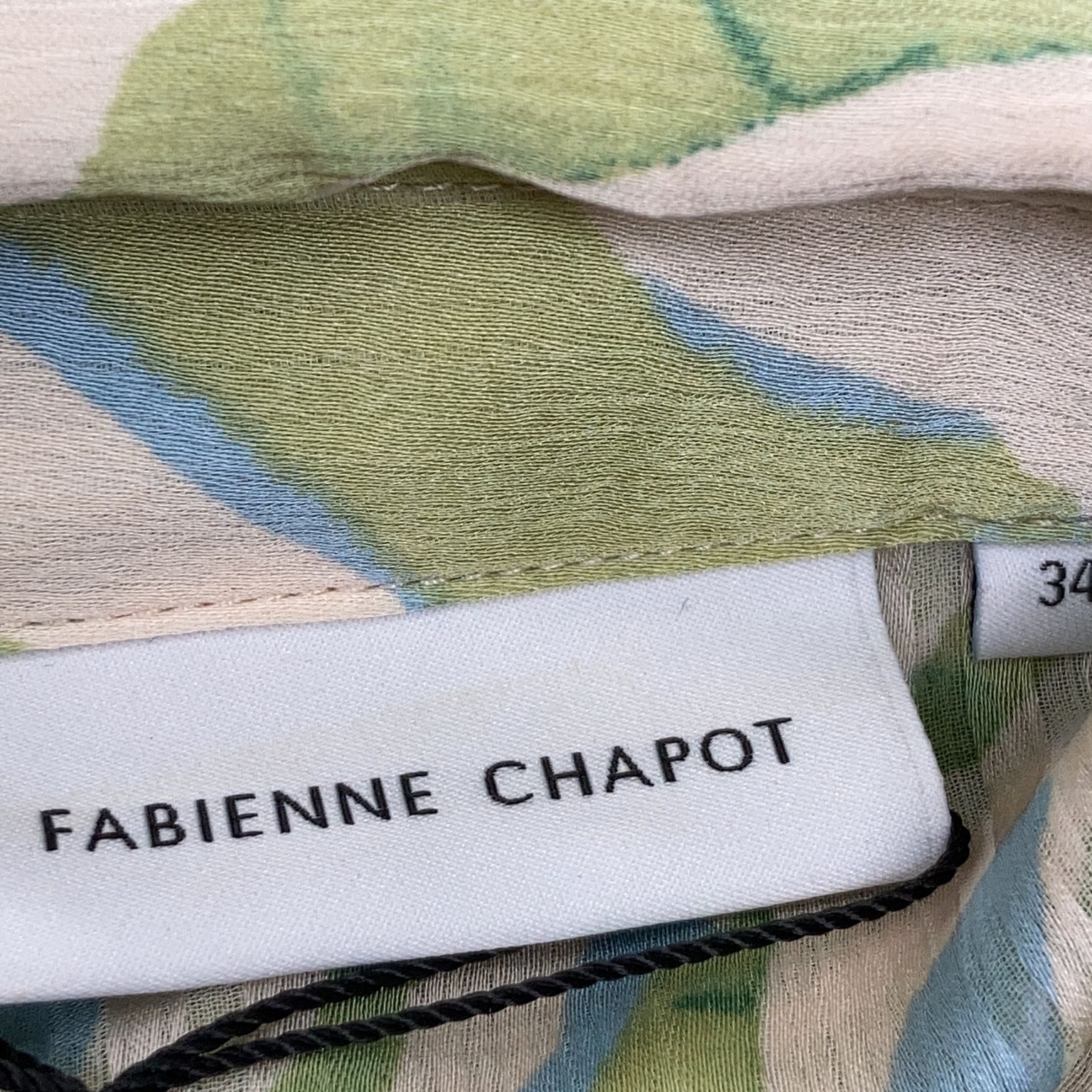 Fabienne Chapot