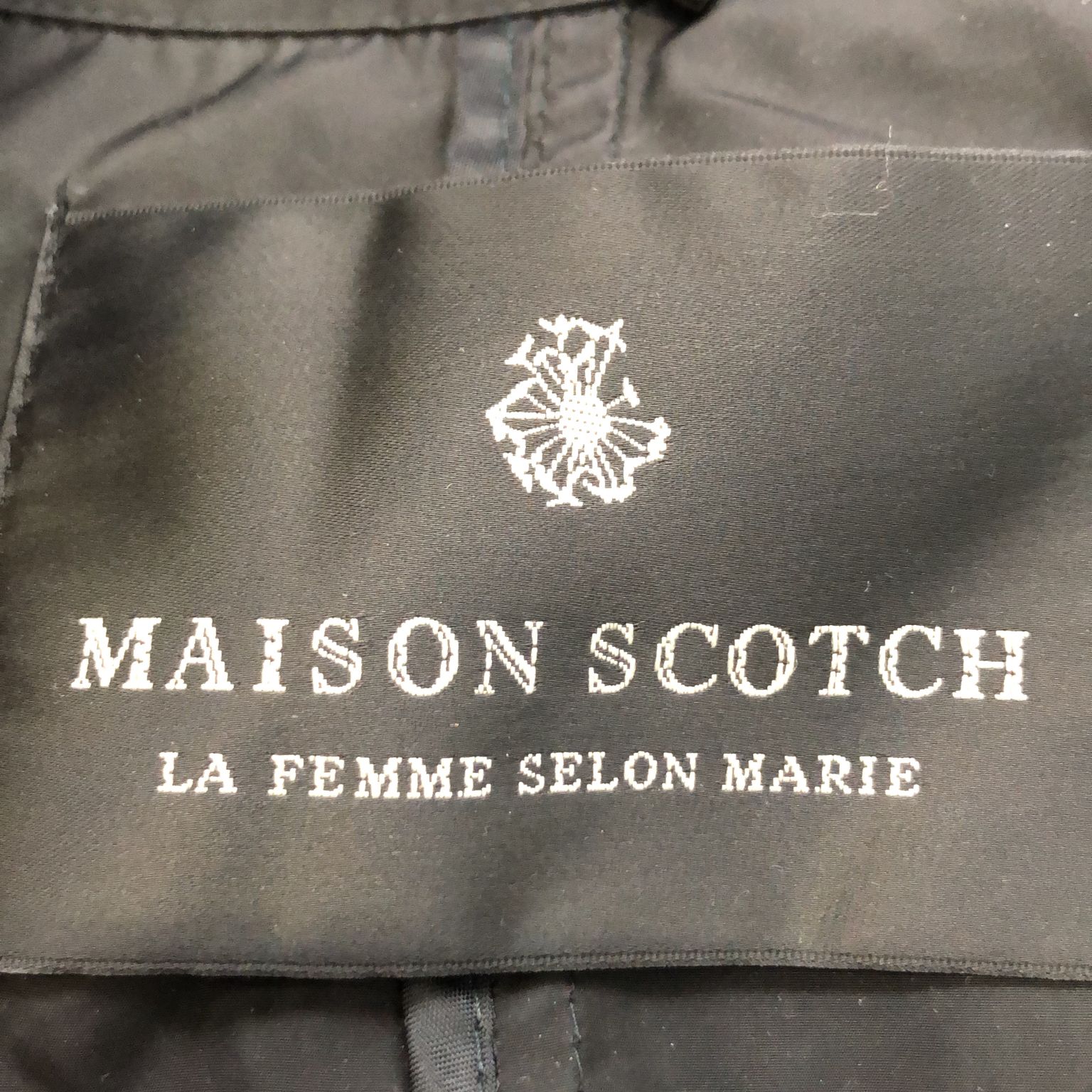 Maison Scotch